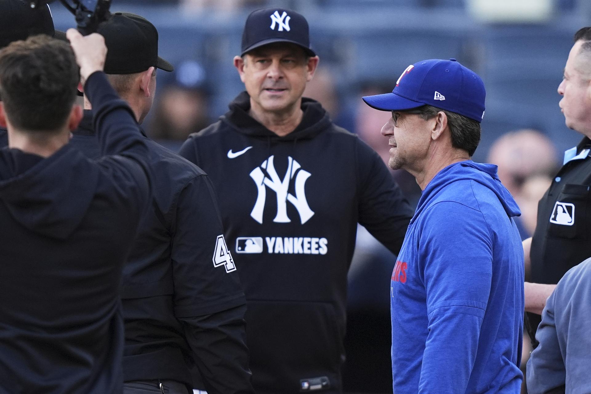 Aaron and Bret Boone