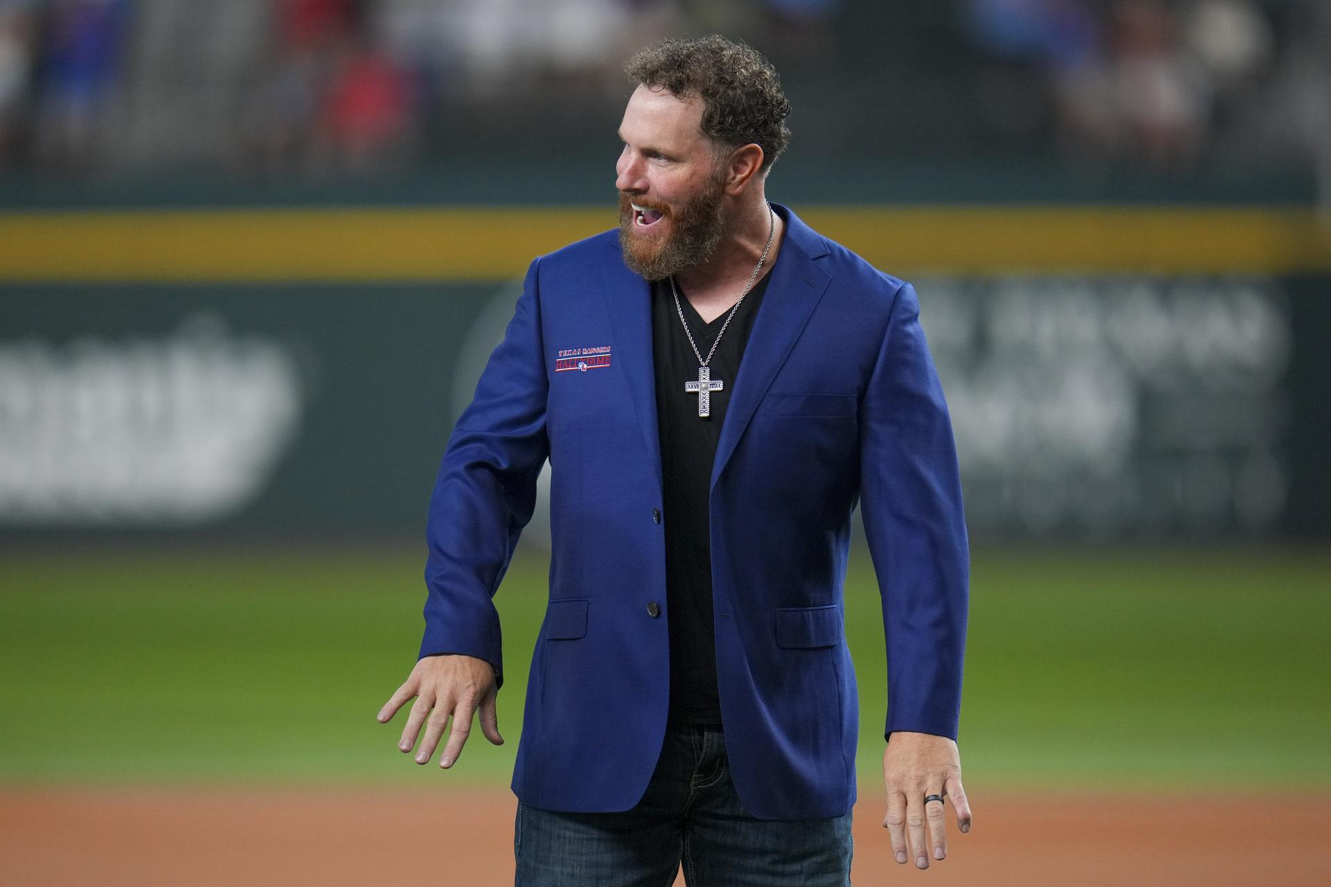 Josh Hamilton