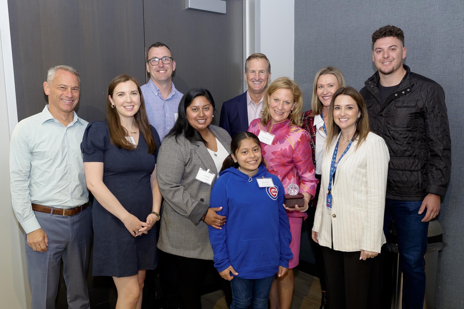 Cubs Charities