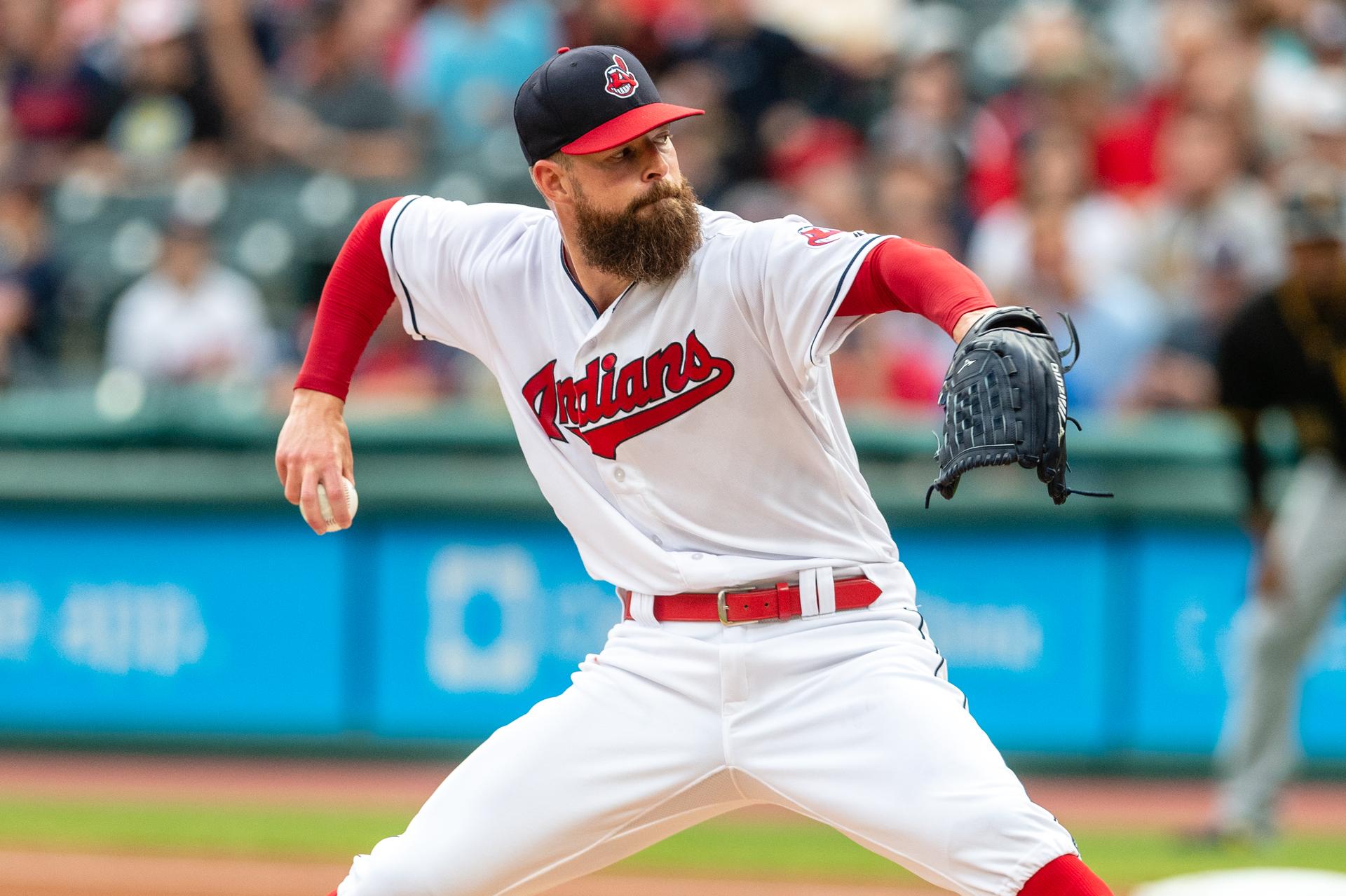 Corey Kluber
