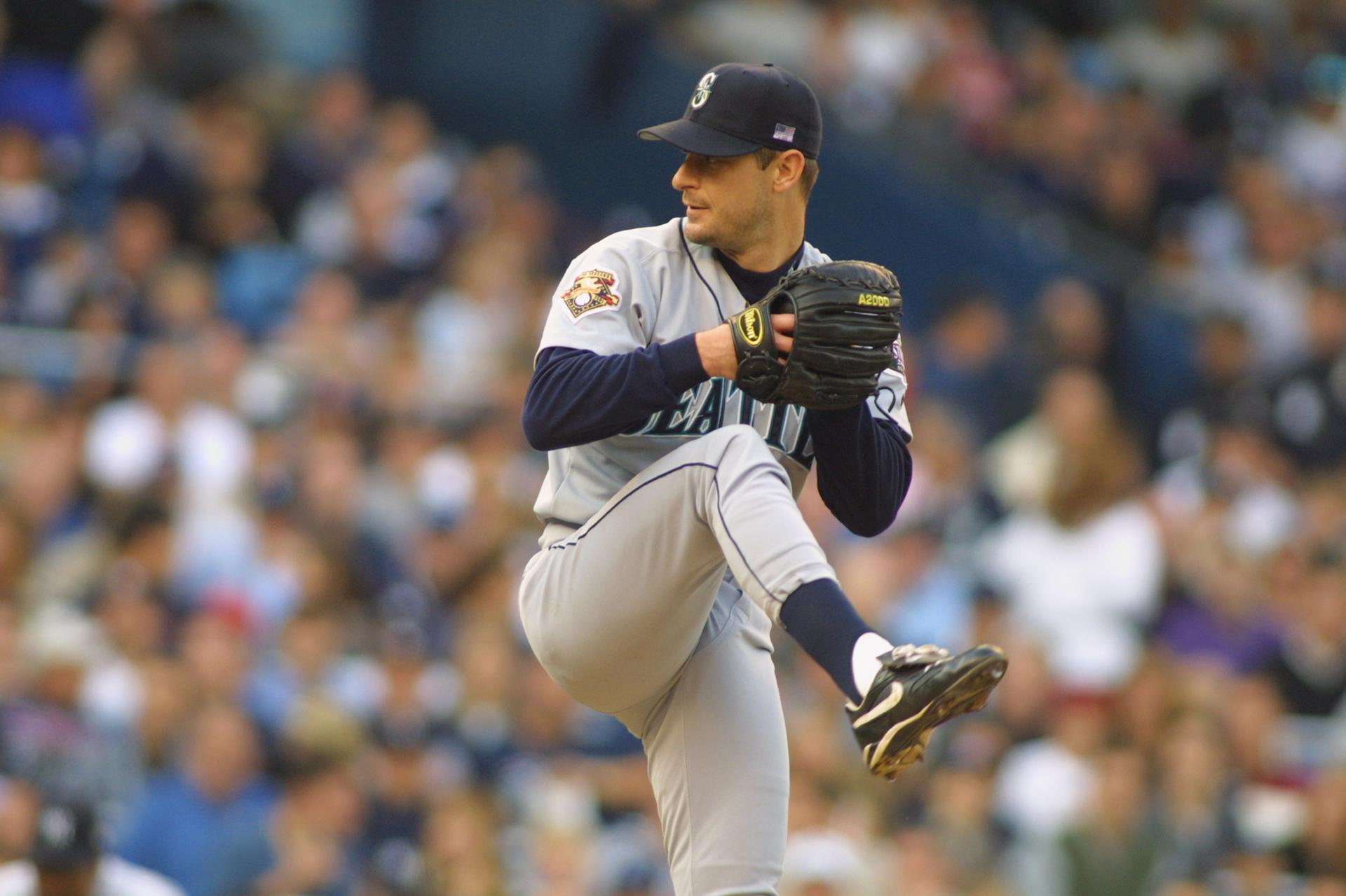 Jamie Moyer