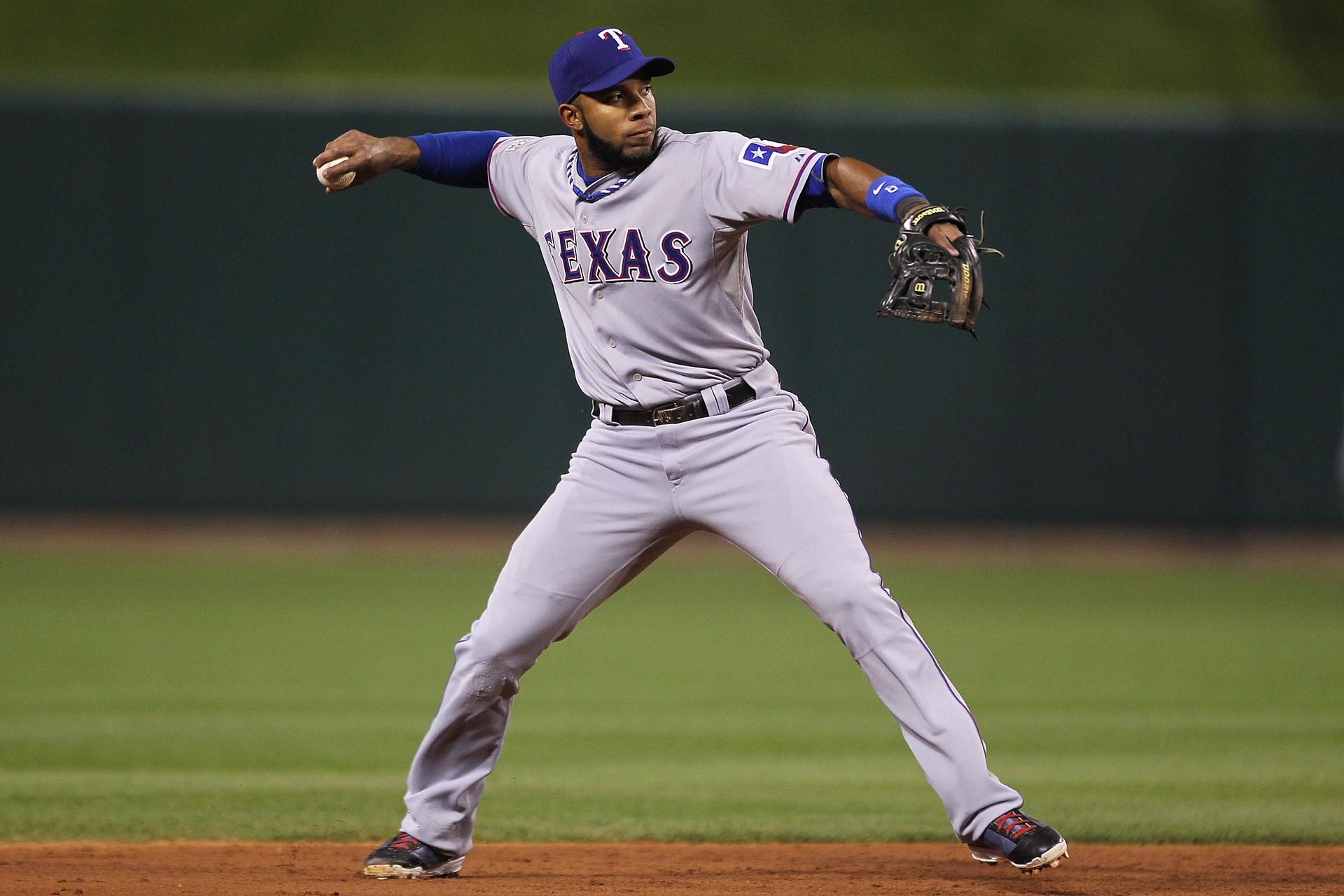Elvis Andrus