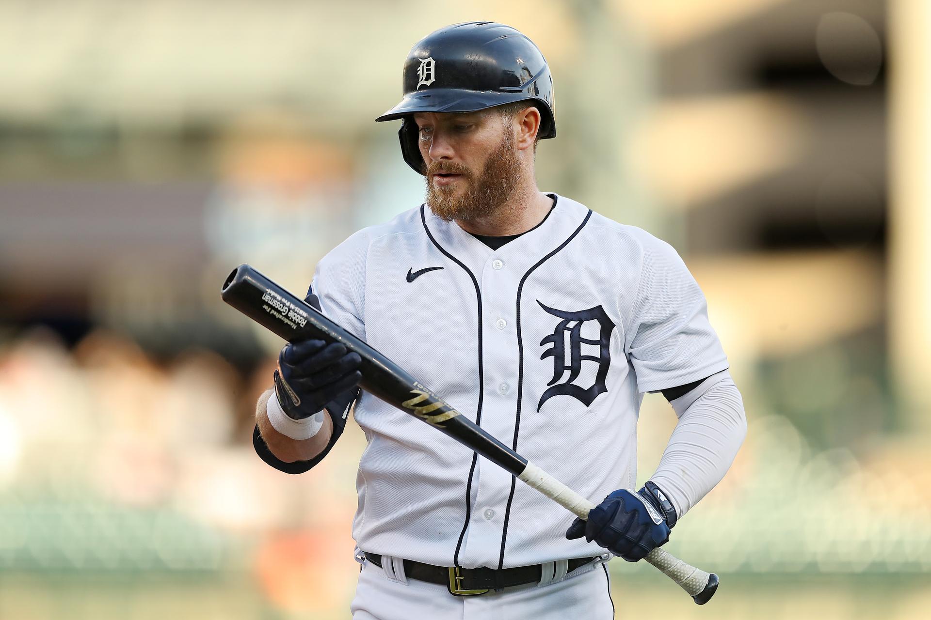 Robbie Grossman