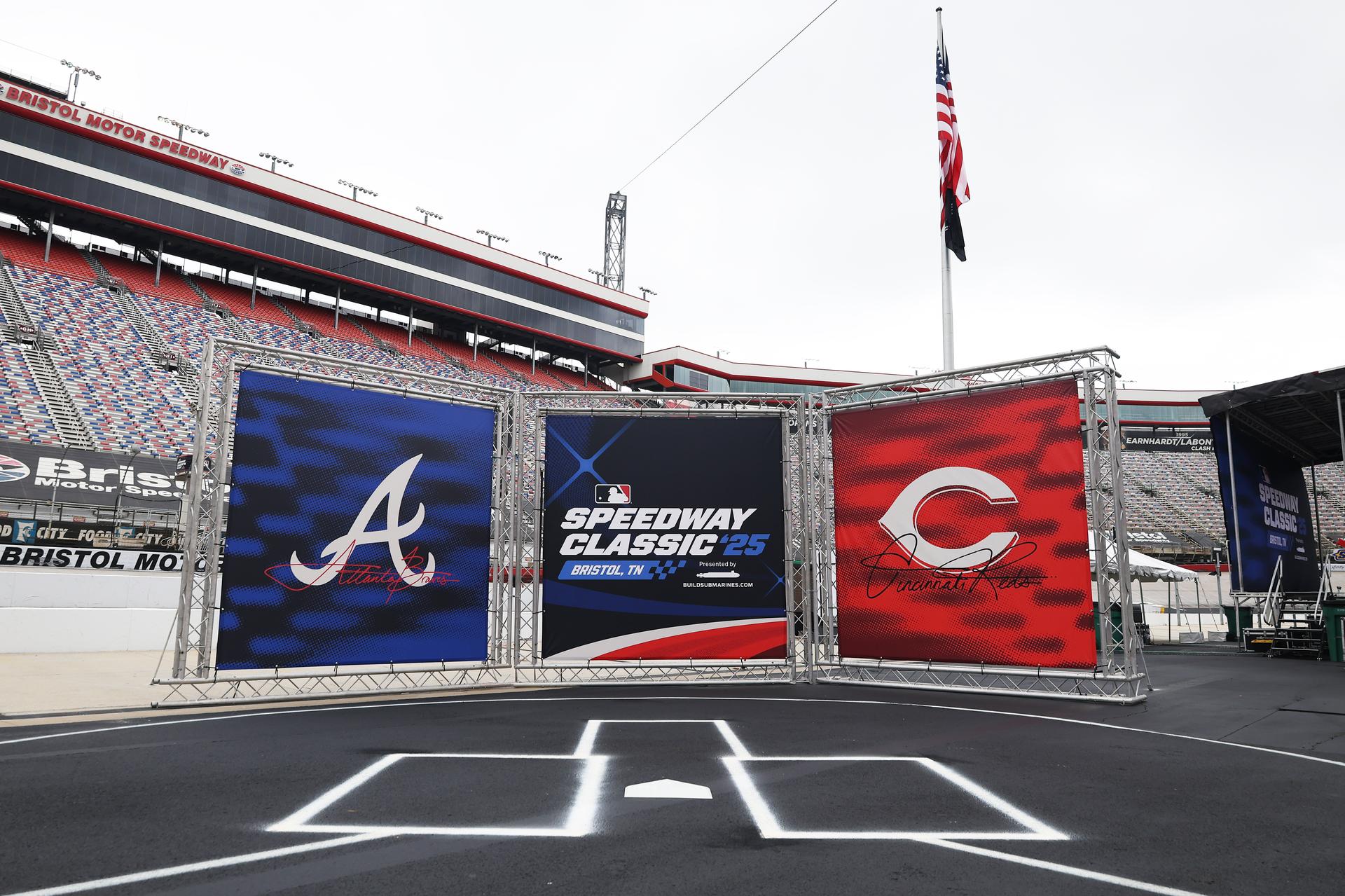Bristol Motor Speedway