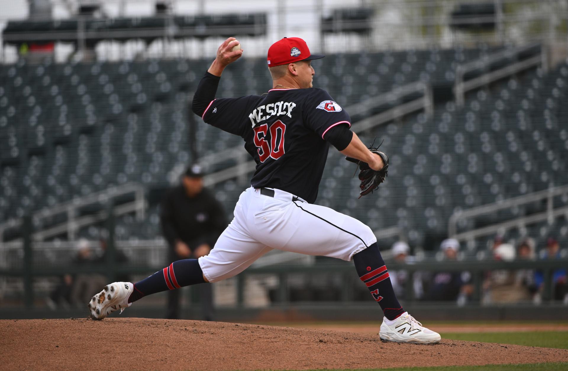 Parker Messick