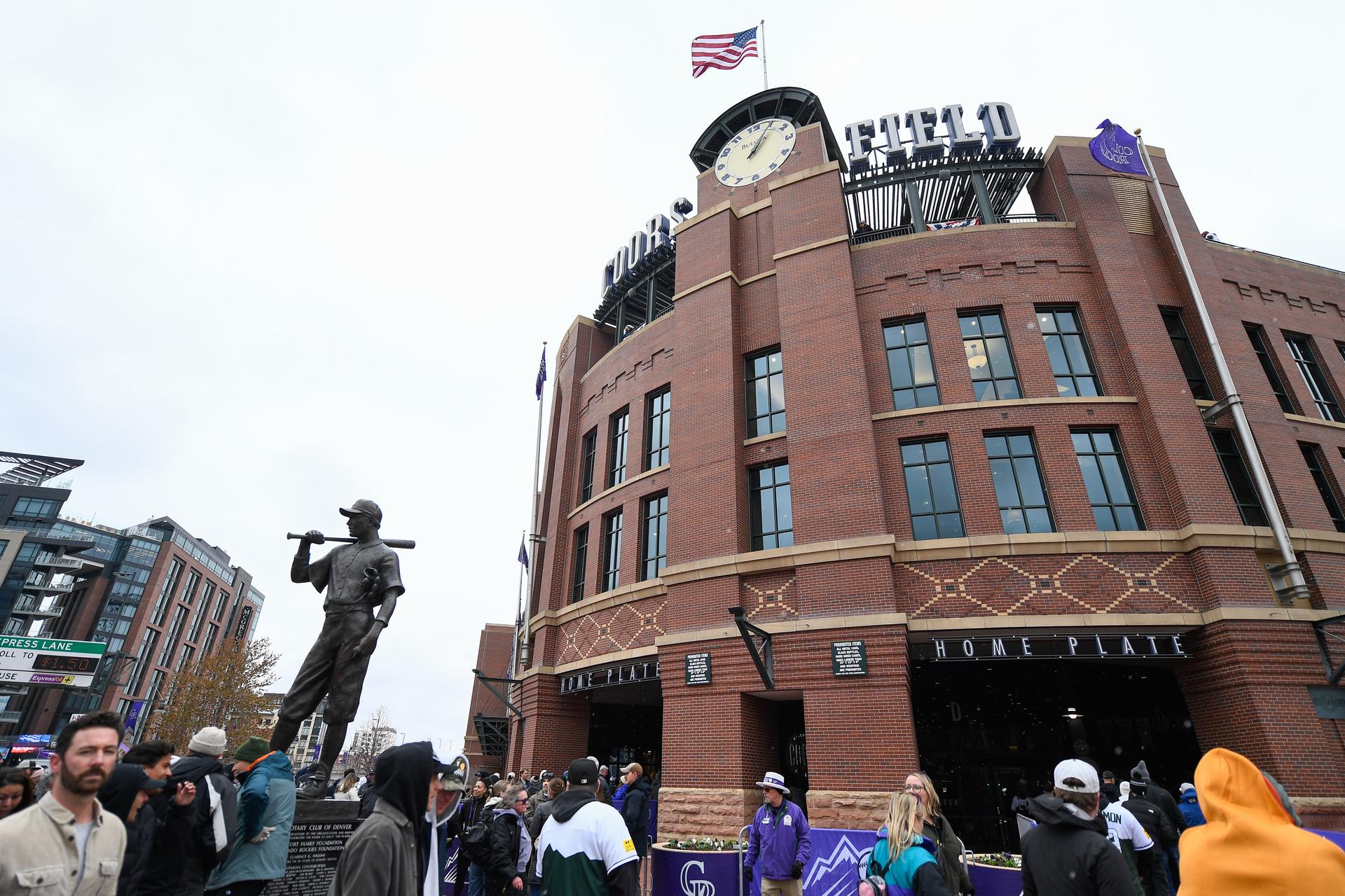 Coors Field