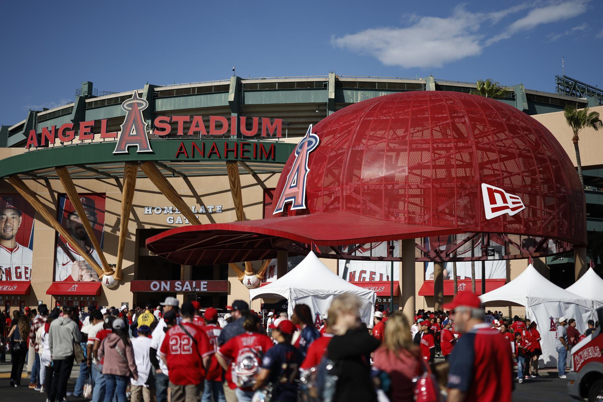 Angel Stadium