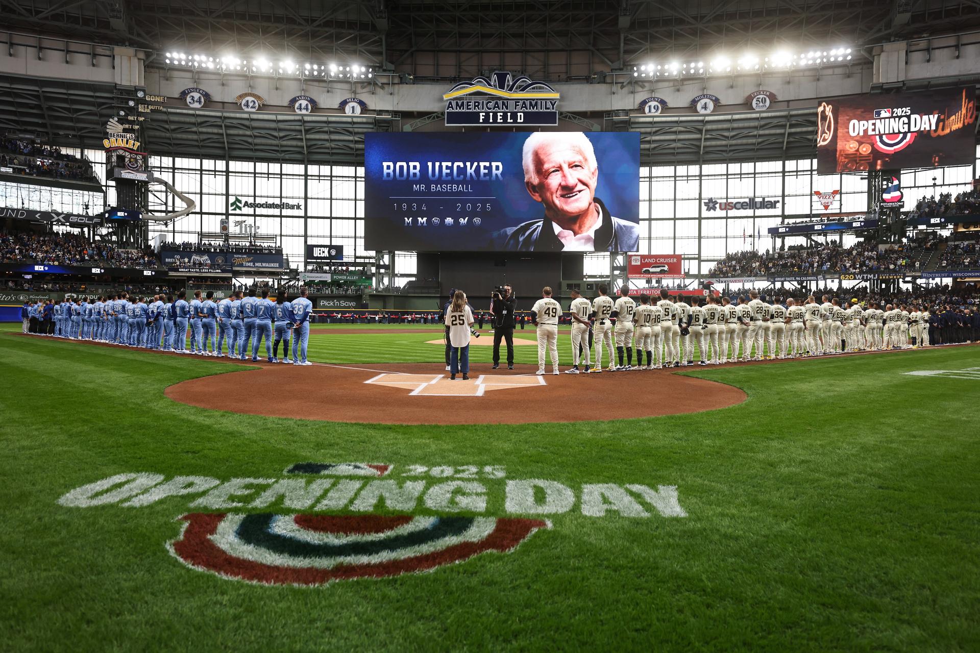 Bob Uecker tribute