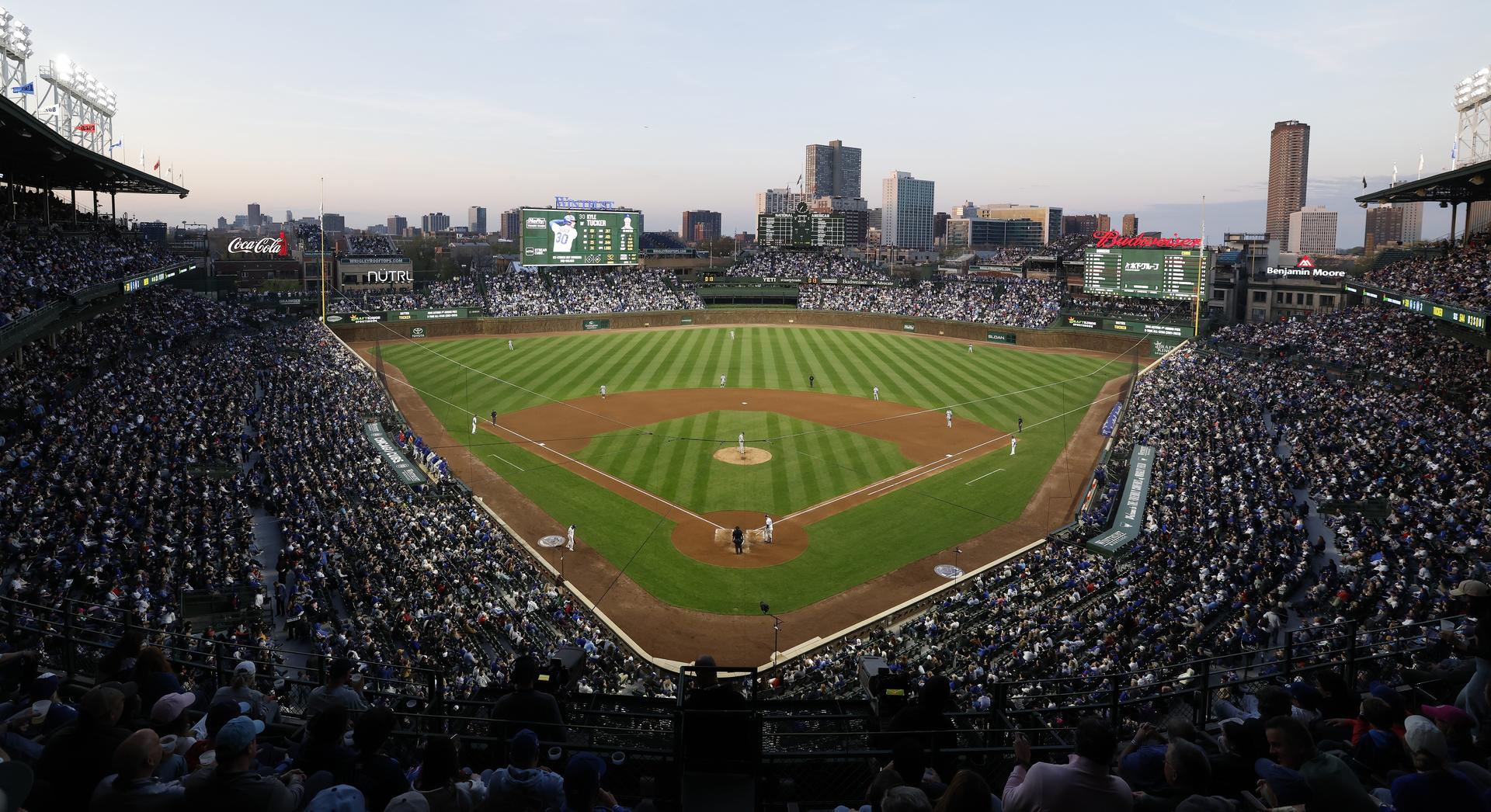 Wrigley Field