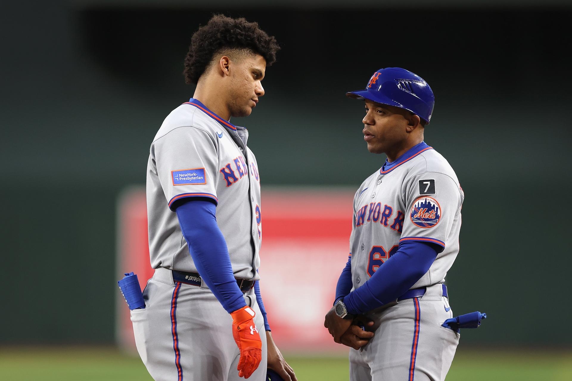 Juan Soto and Antoan RIchardson
