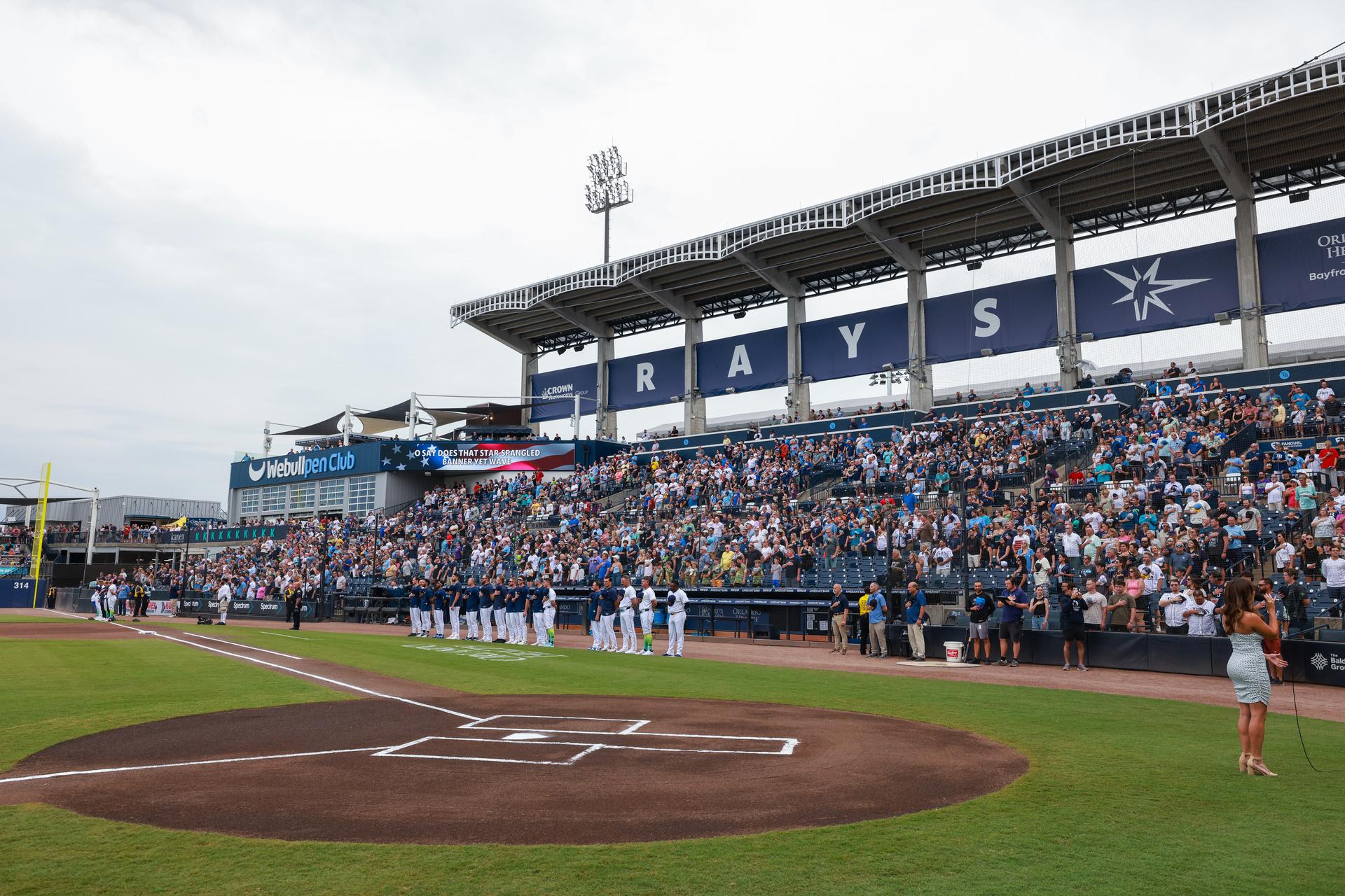 George Steinbrenner Field