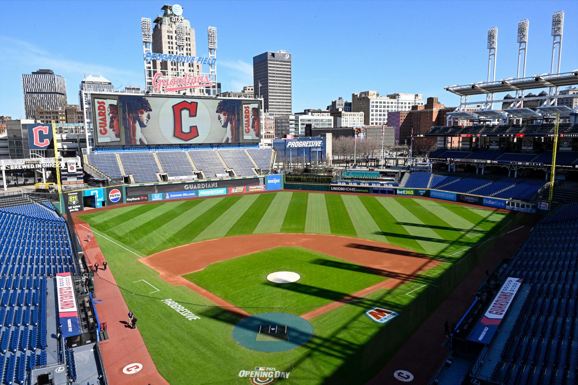 Progressive Field