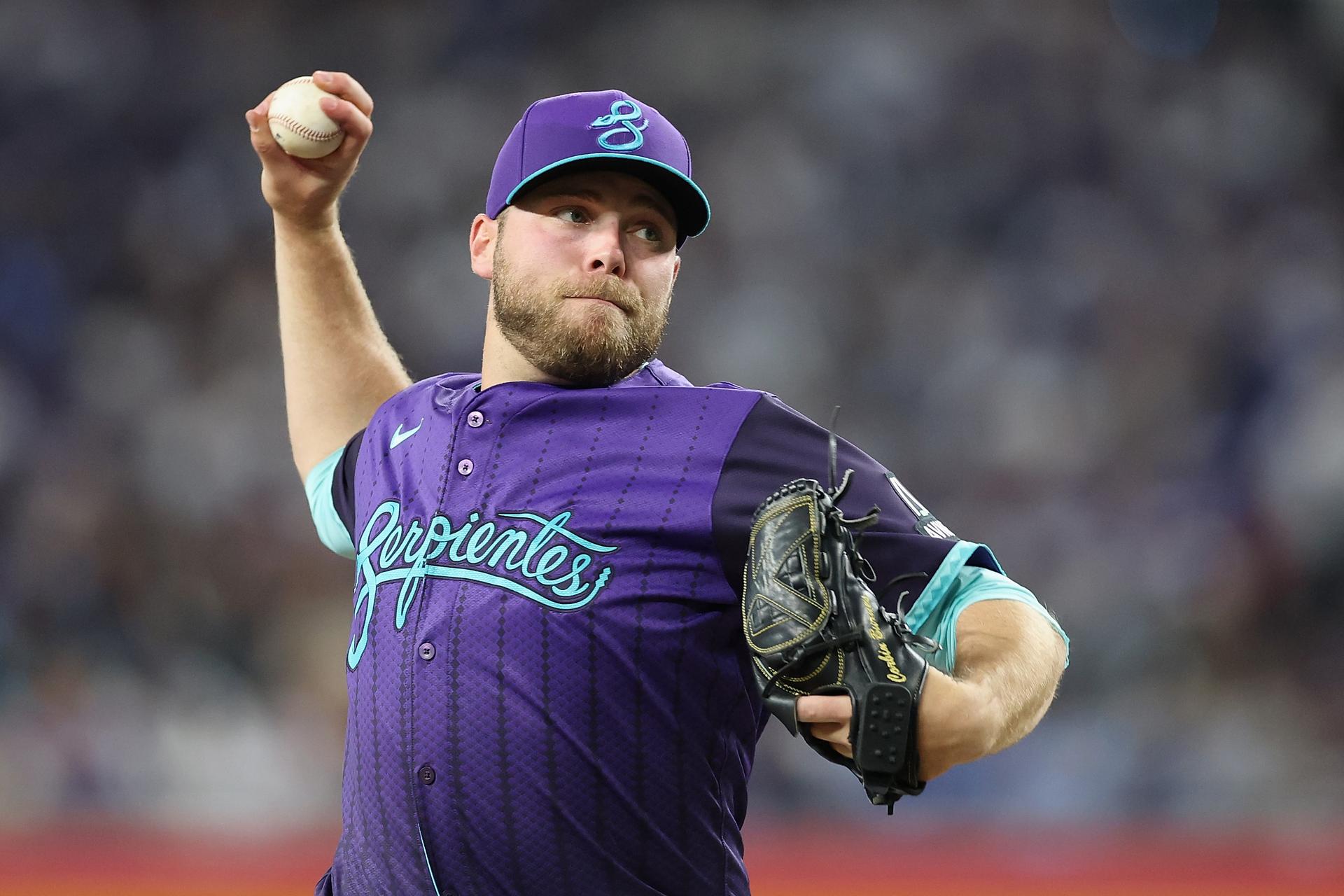 Corbin Burnes