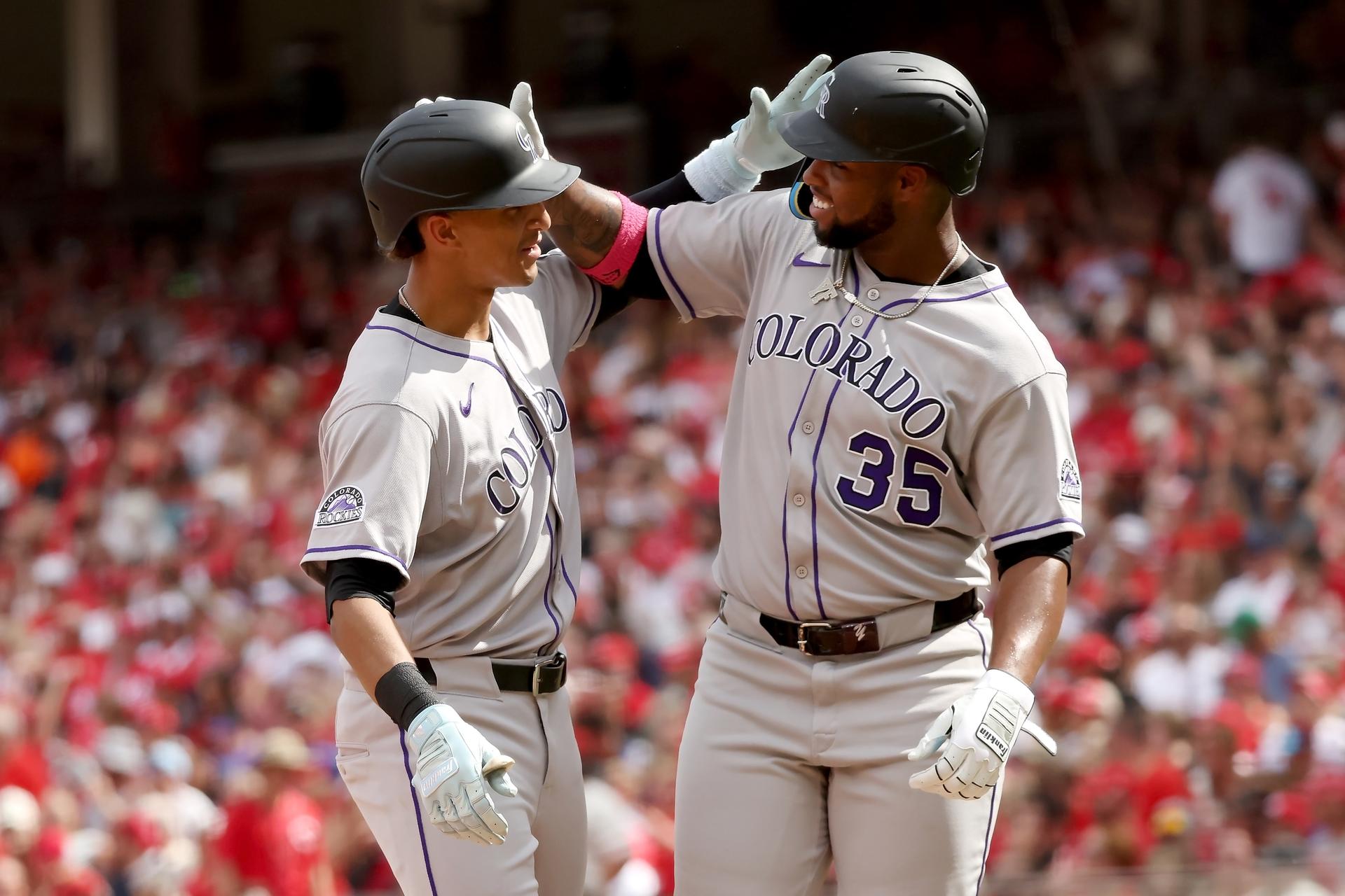 Ryan Ritter and Yanquiel Fernández