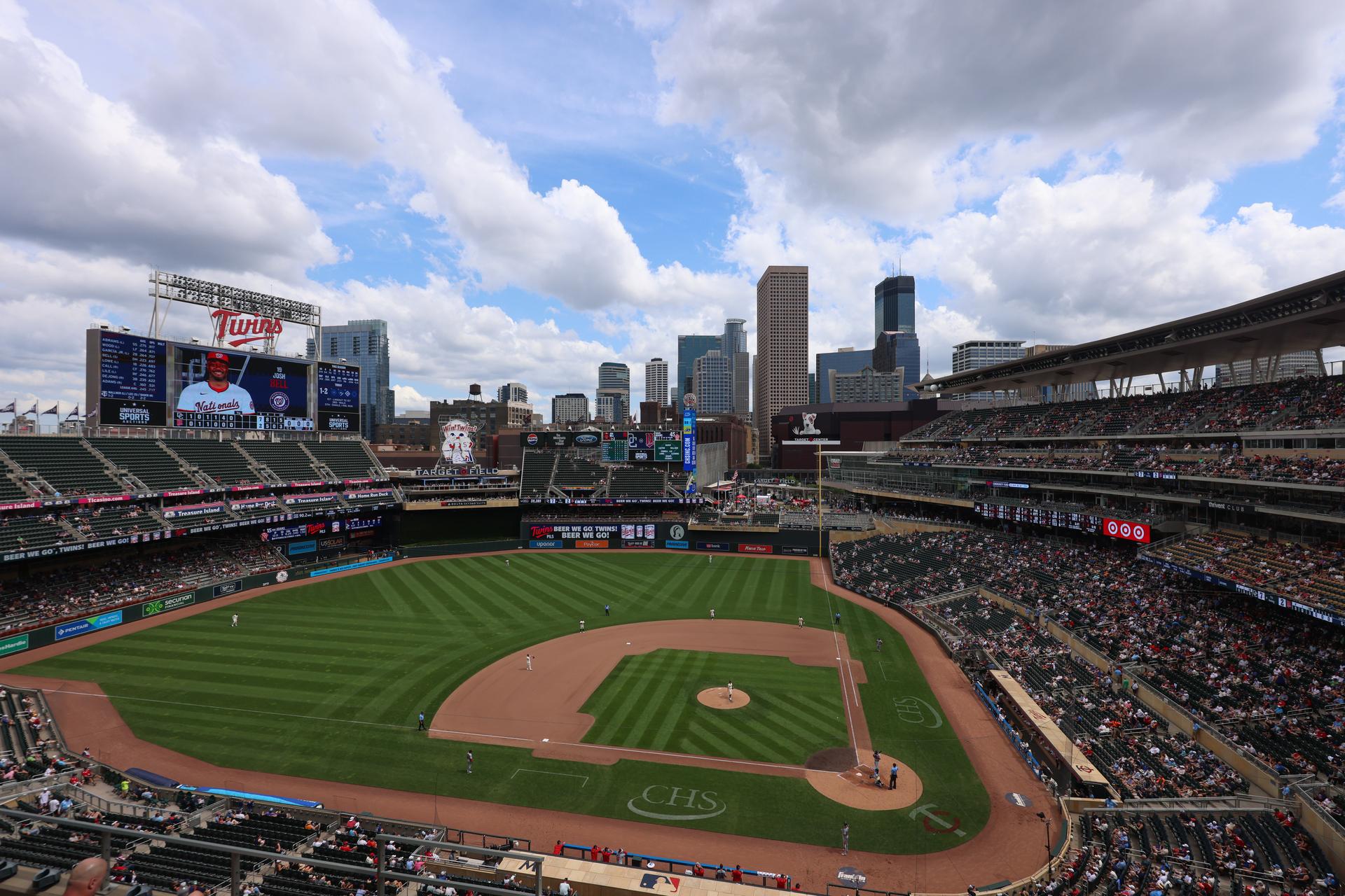 Target Field
