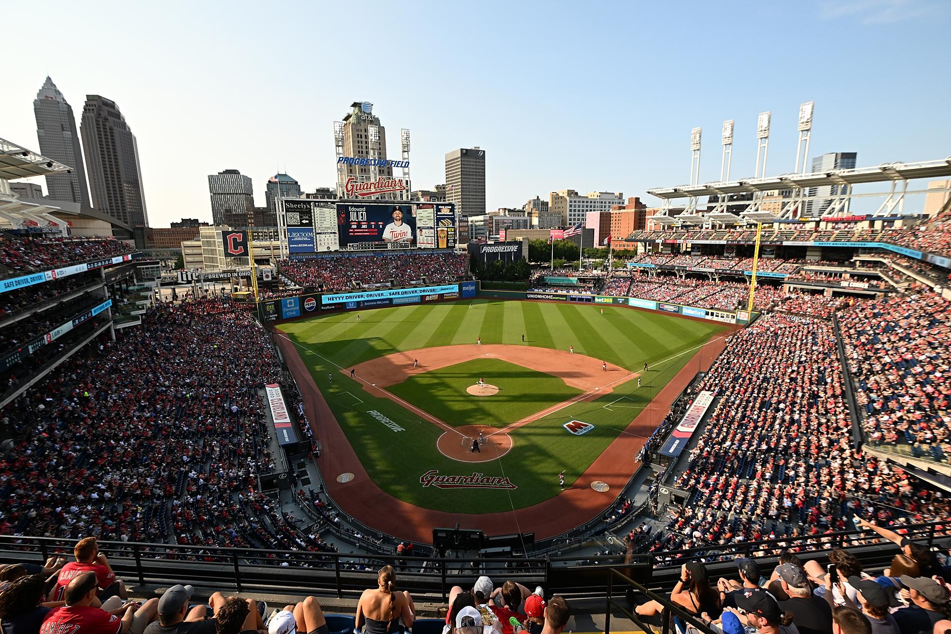Progressive Field