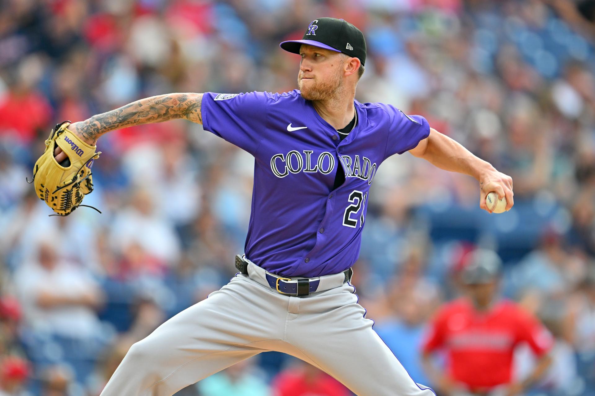 Kyle Freeland