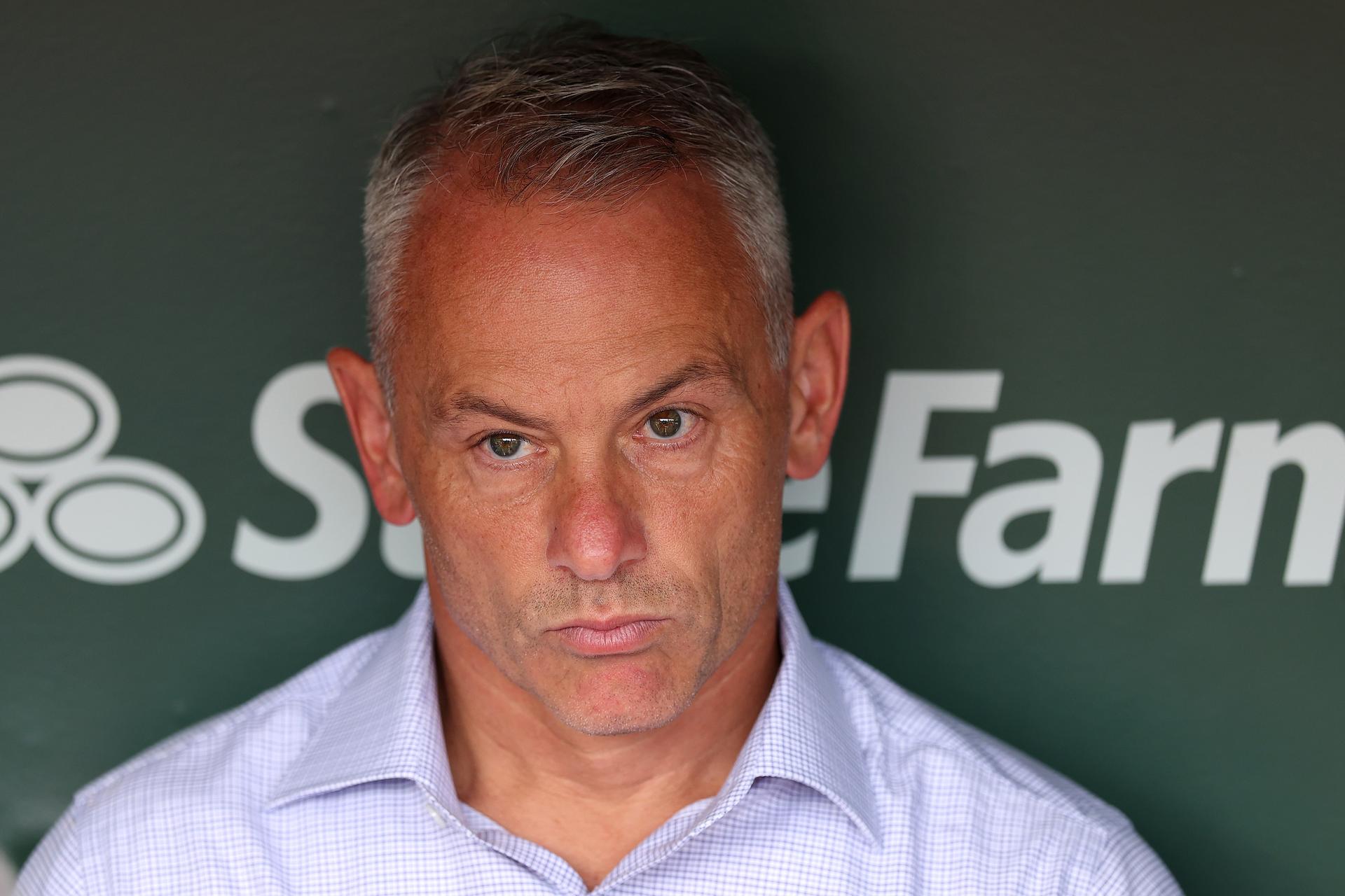 Jed Hoyer