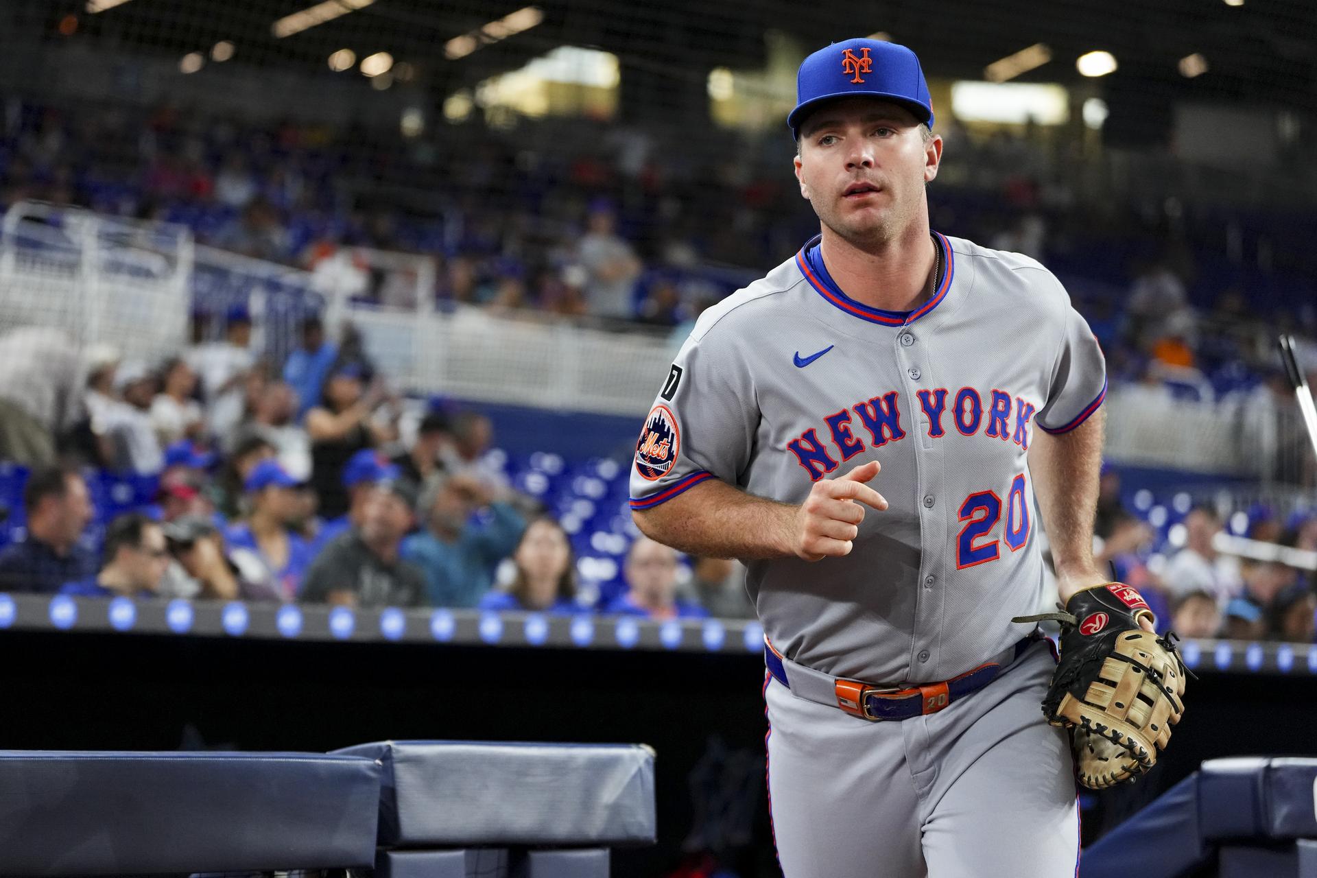 Pete Alonso