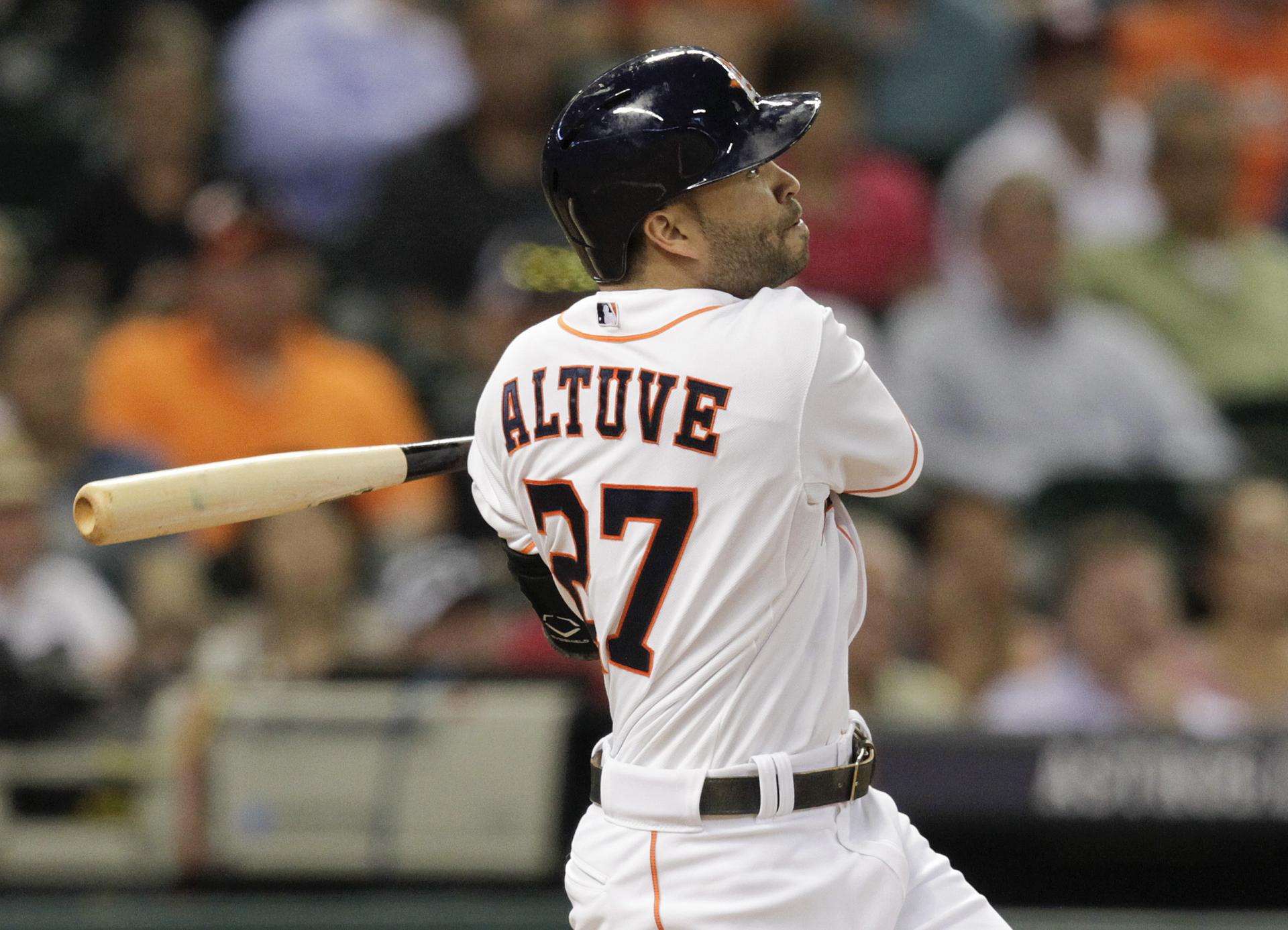 Jose Altuve