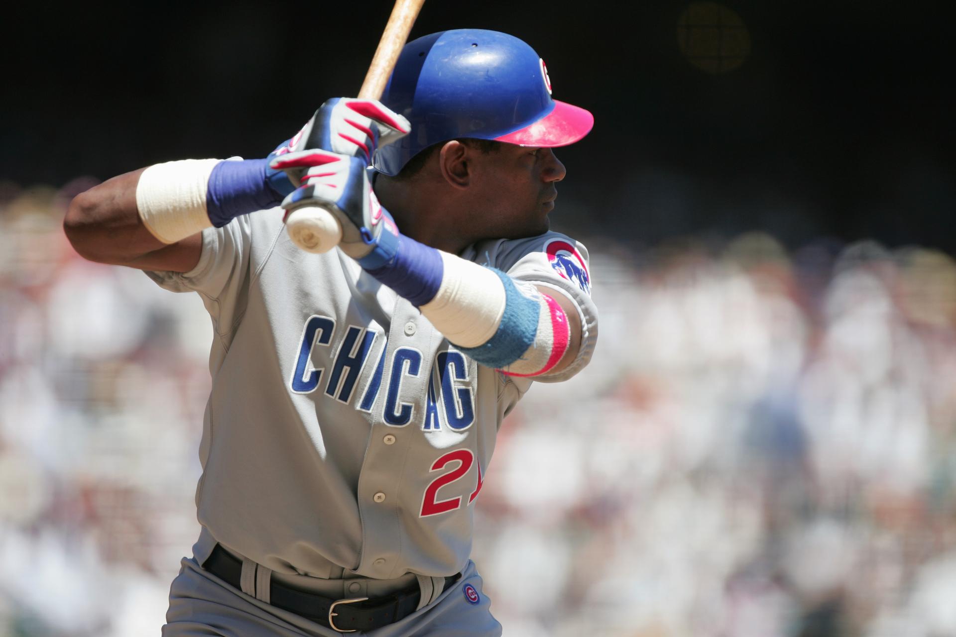Sammy Sosa
