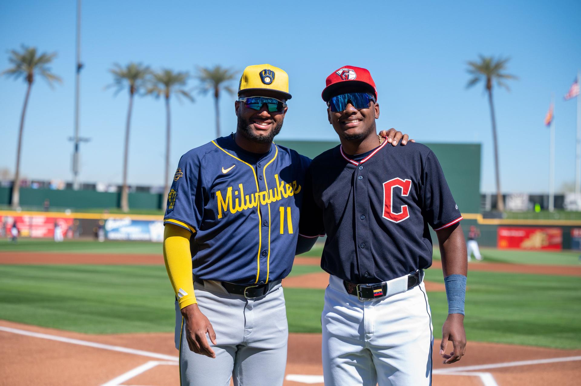 Jackson and Jaison Chourio