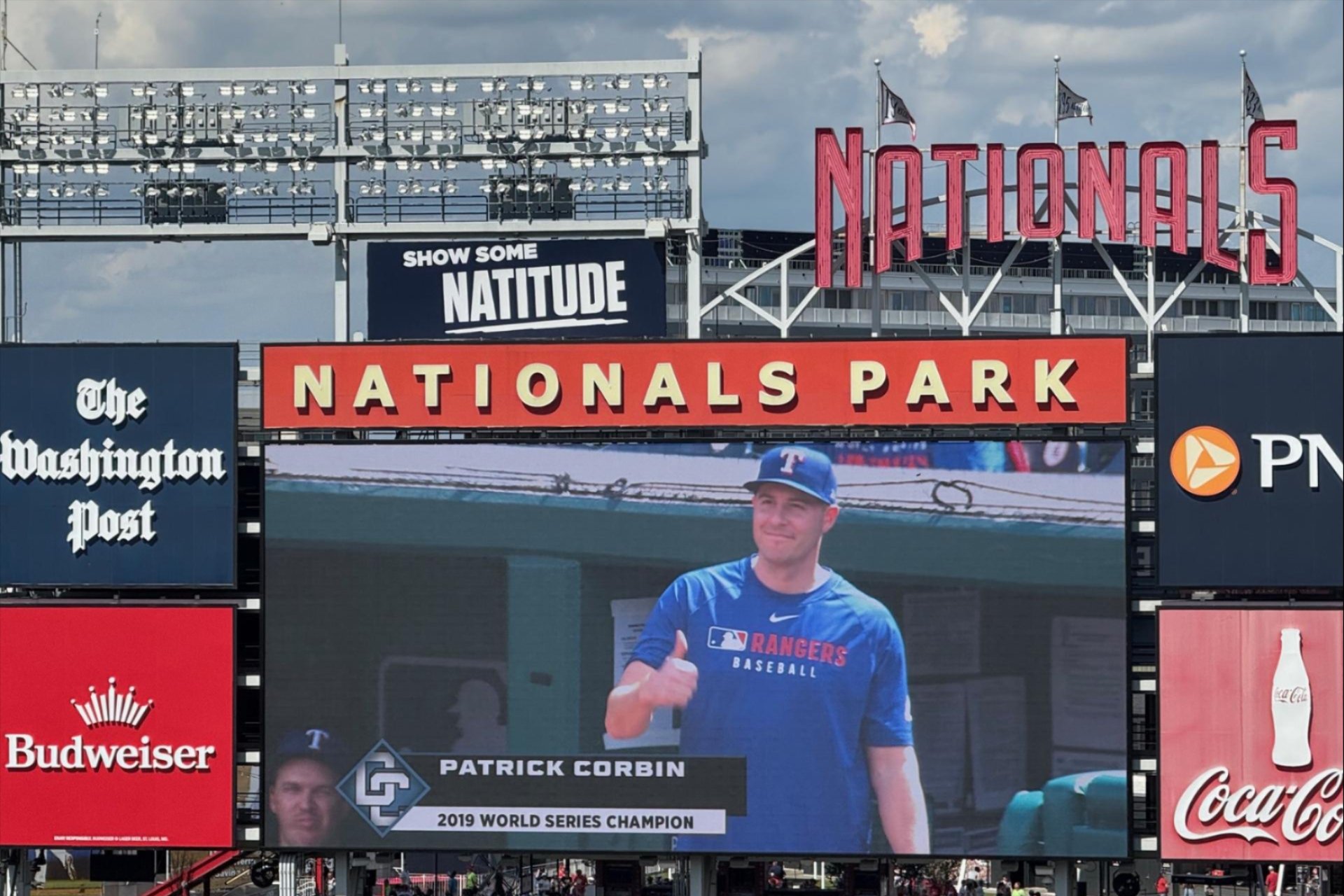 Patrick Corbin