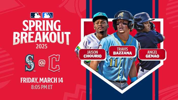 Spring Breakout