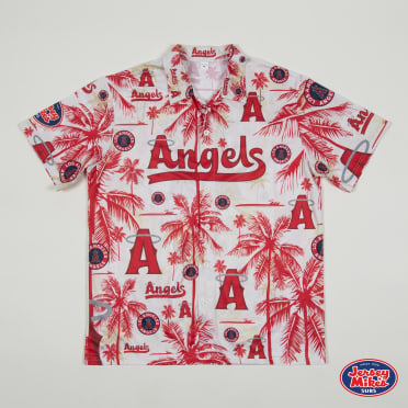 City Connect Hawaiian shirt