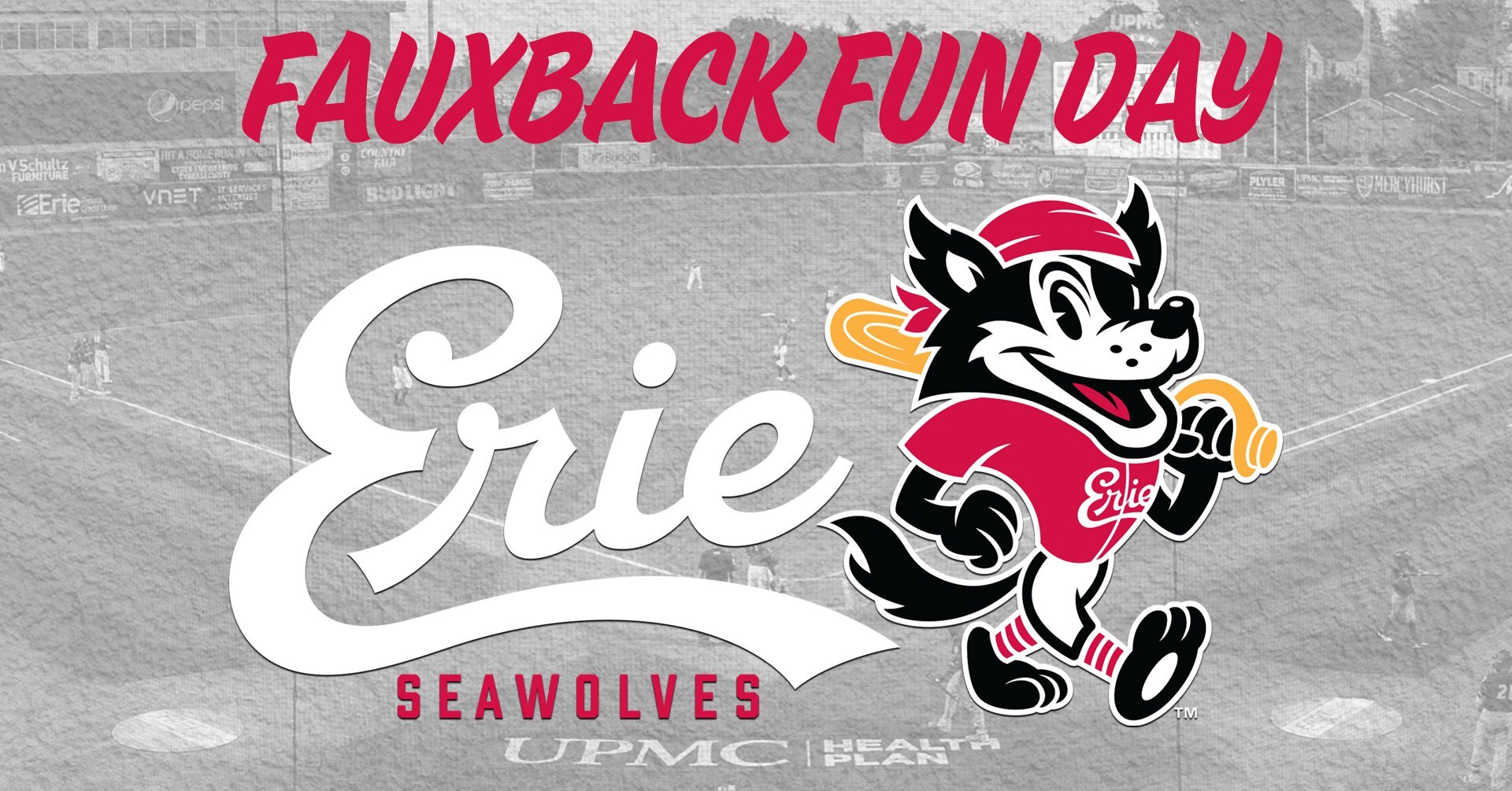 Erie's Fauxback Fun Day