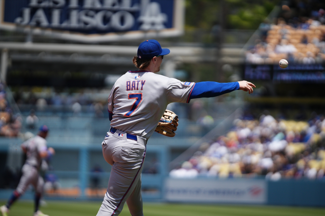 Brett Baty