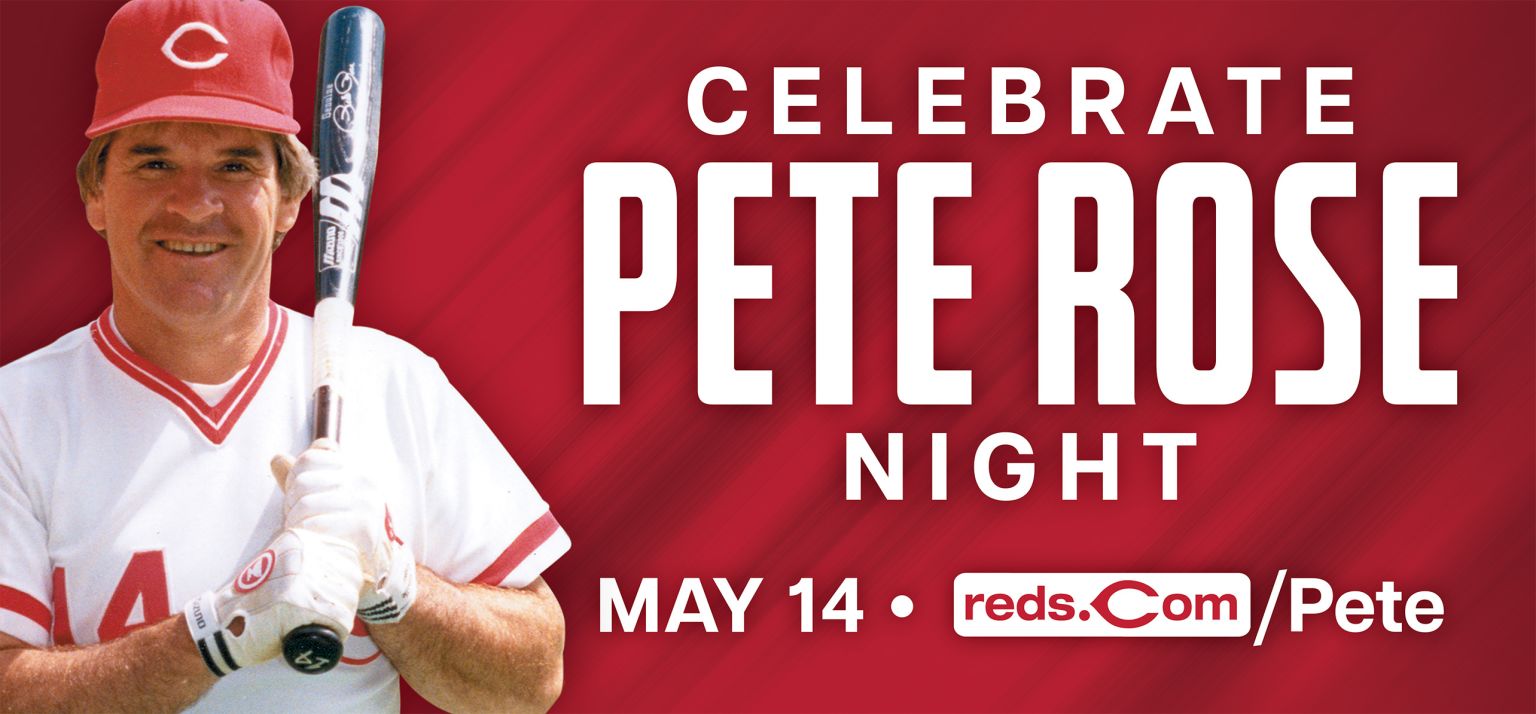 Pete Rose Night