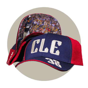 Steven Kwan City Connect Cap Giveaway