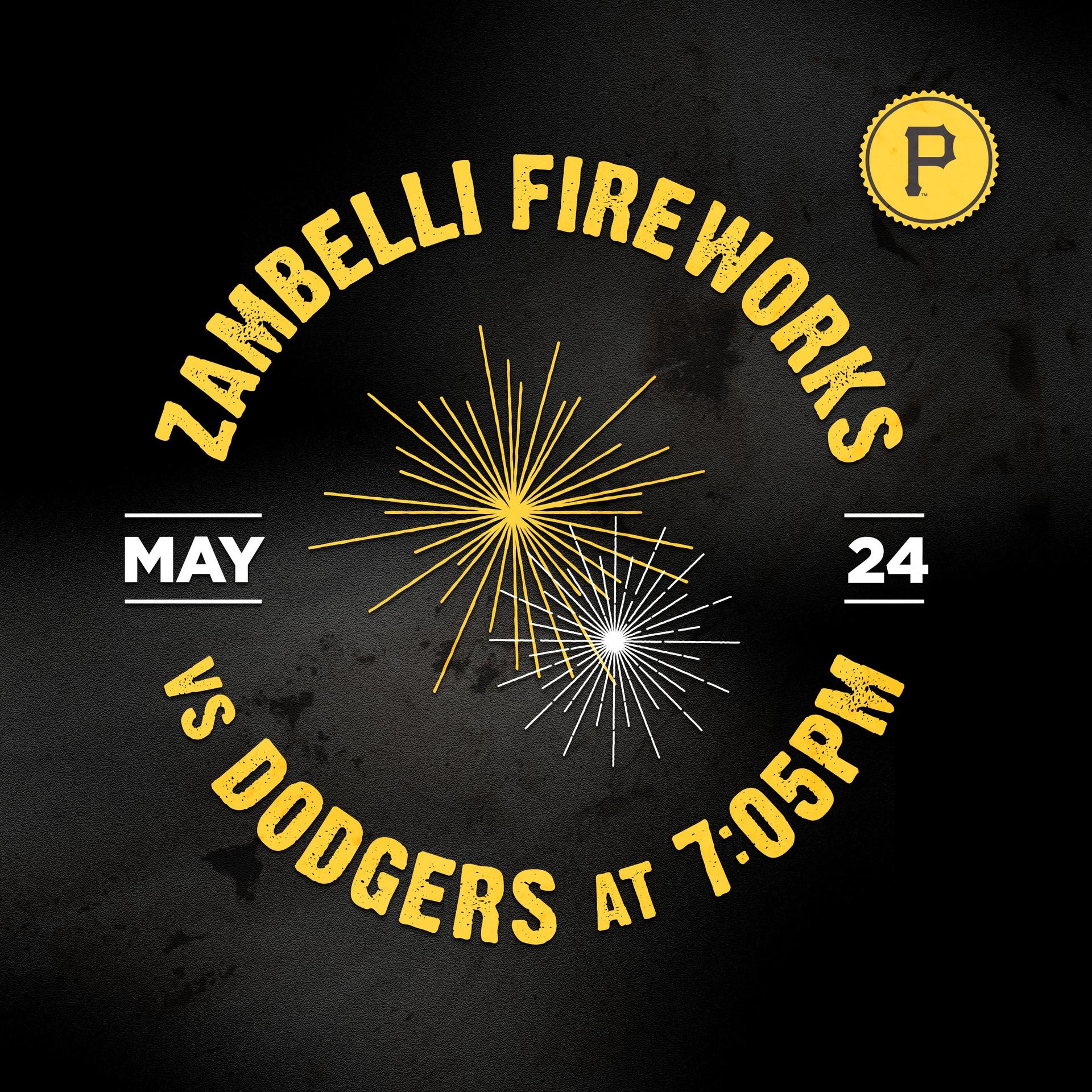Zambelli fireworks