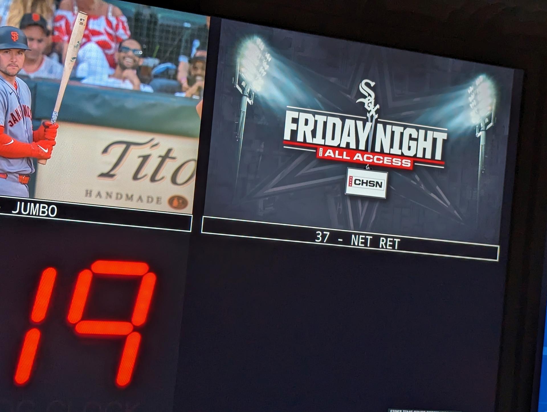 White Sox Friday Night All-Access