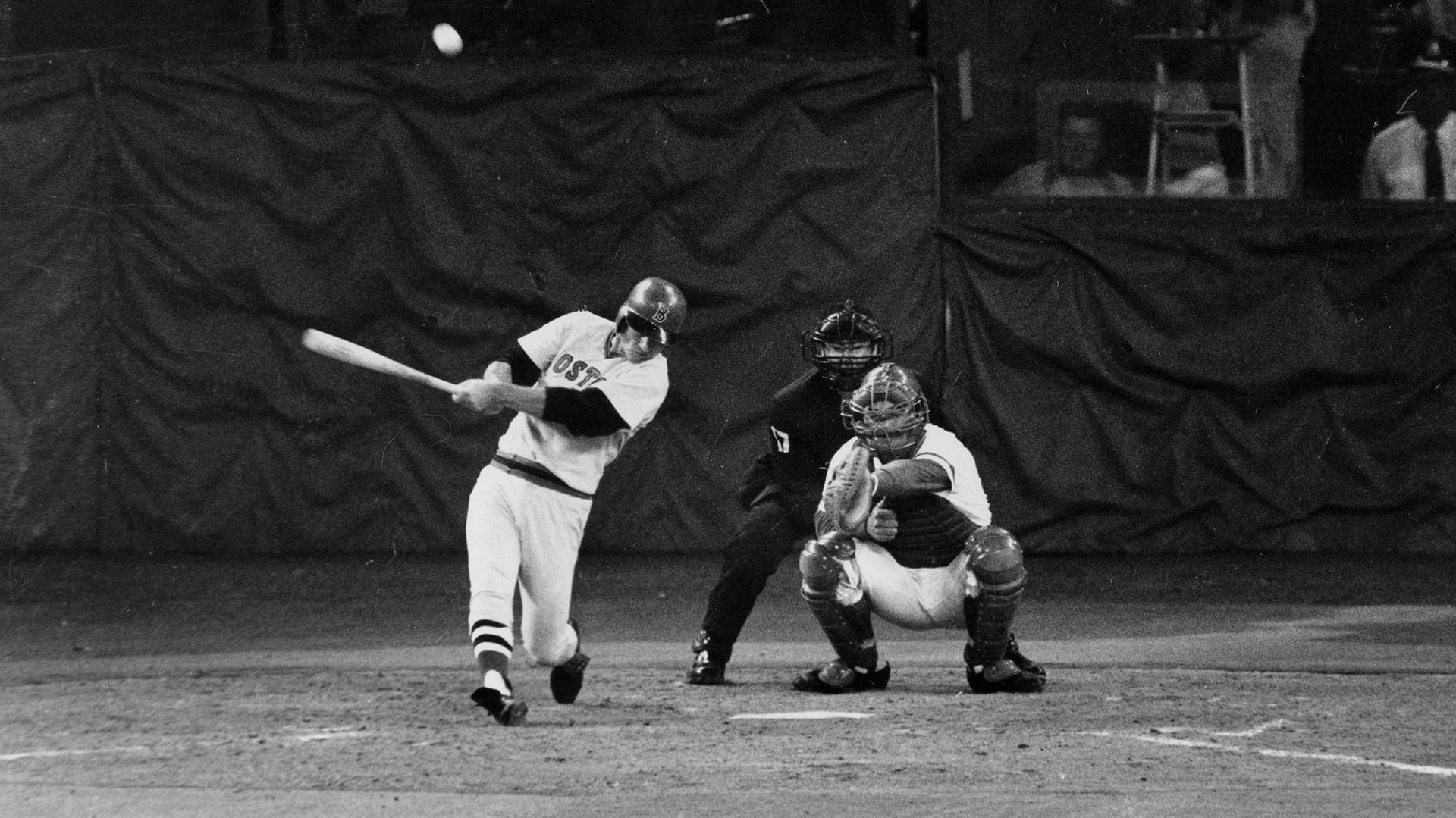 Carl Yastrzemski, Johnny Bench
