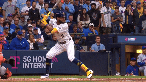 Jackson Chourio GIF