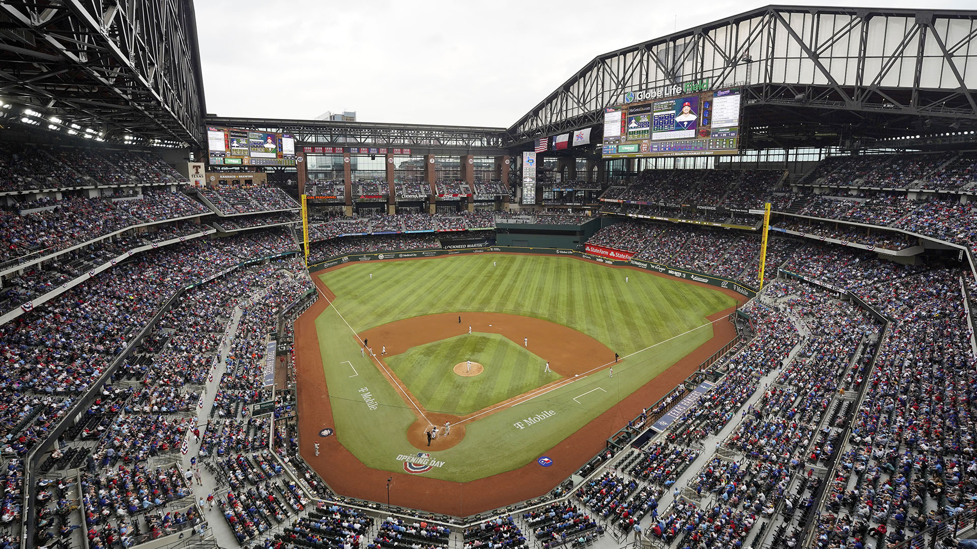 Globe Life Field 