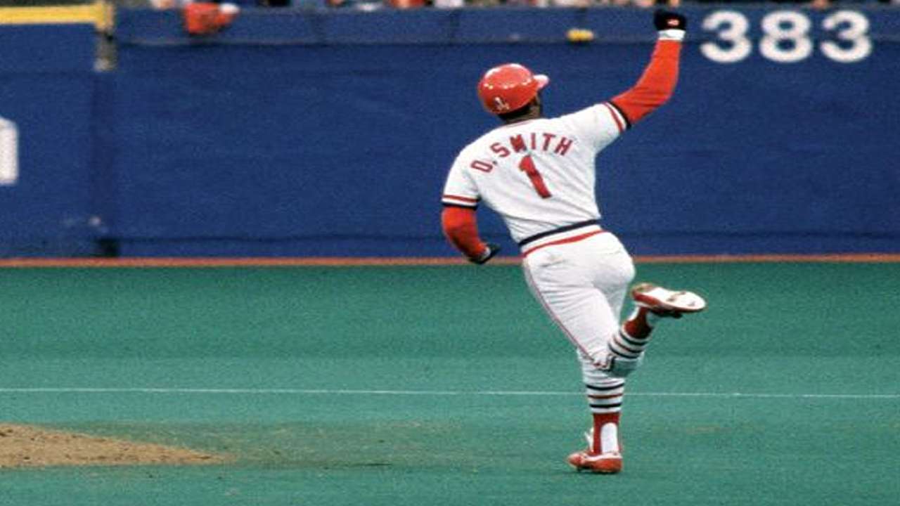Ozzie Smith