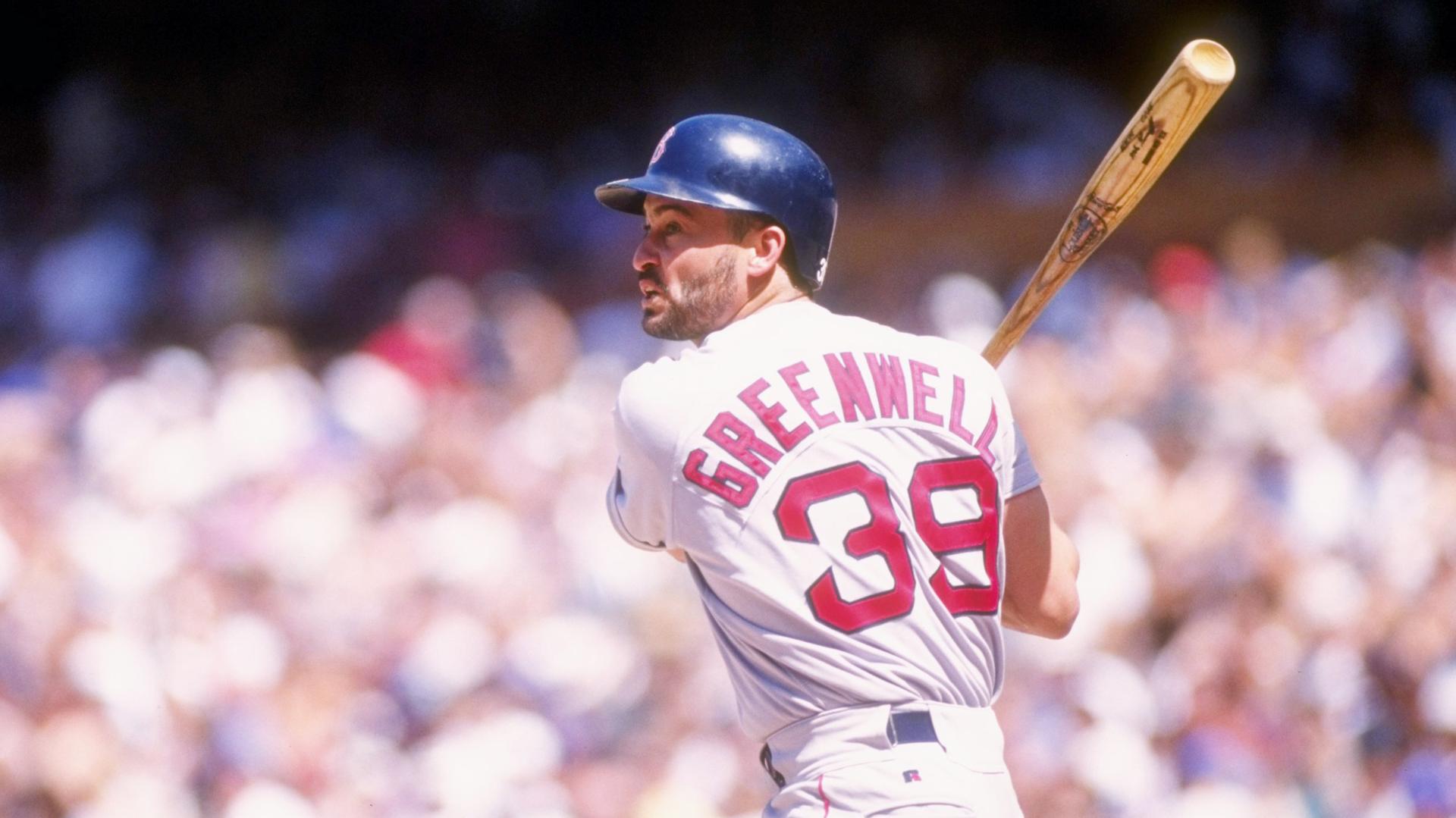 Mike Greenwell in 1993