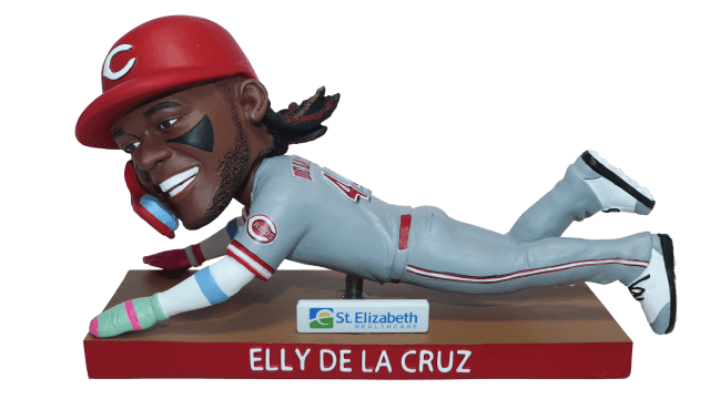 Elly De La Cruz bobblehead