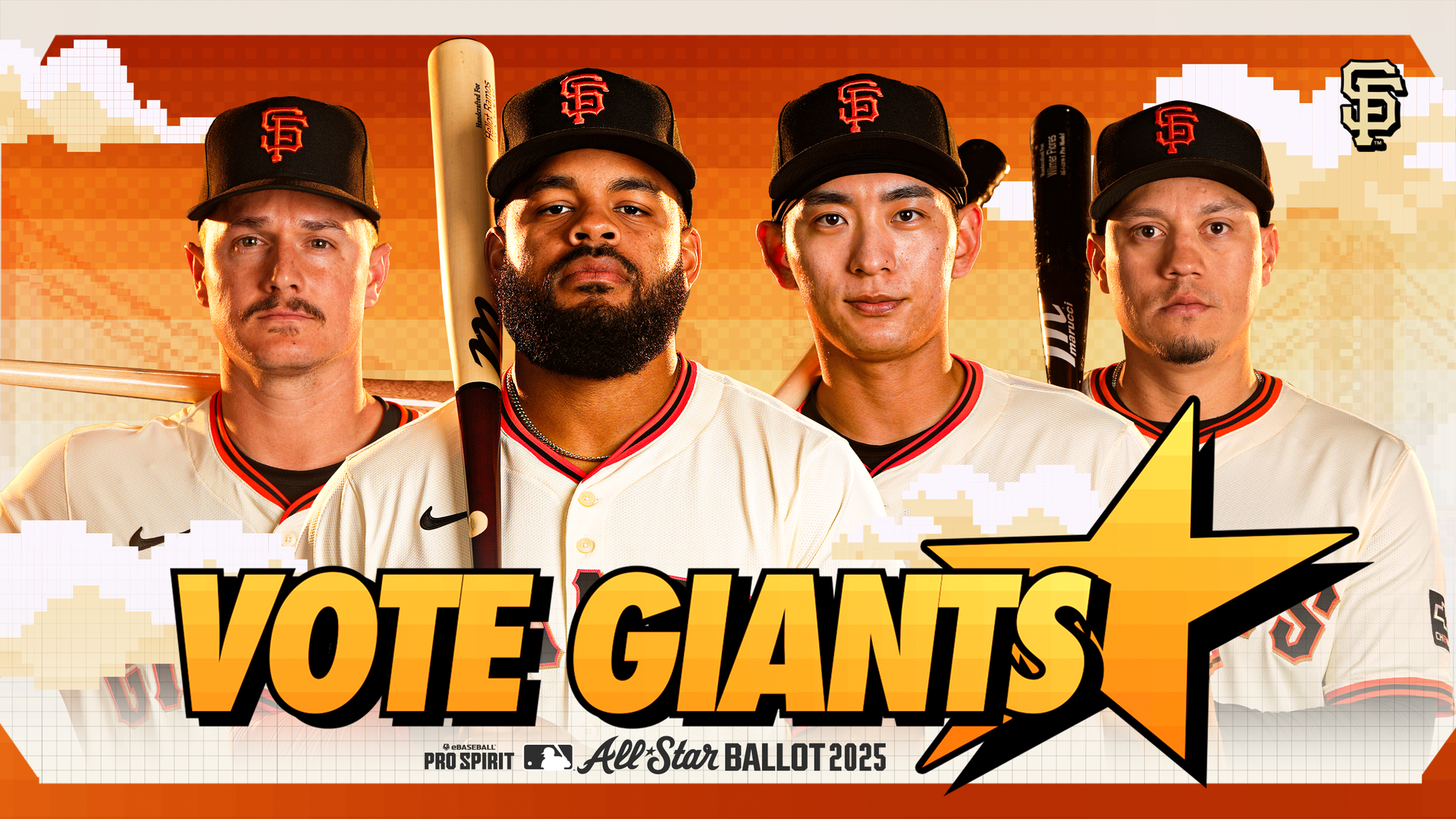 Giants All-Star candidates