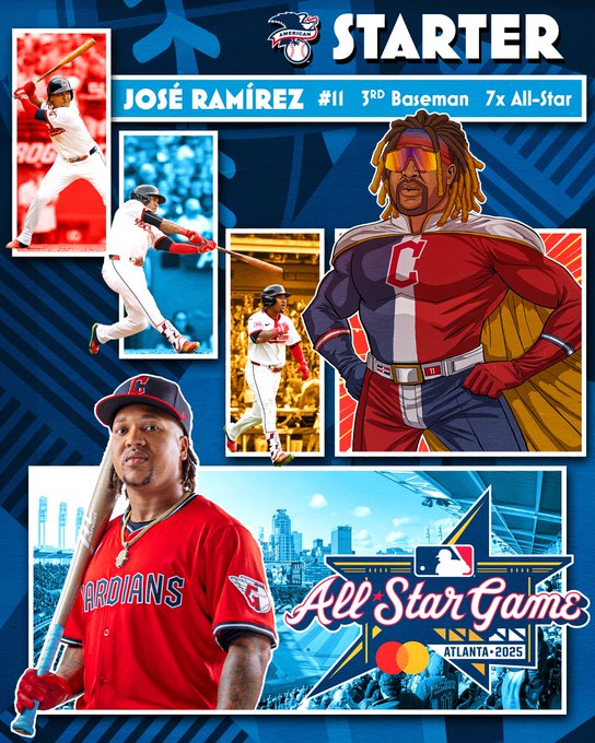 José Ramírez