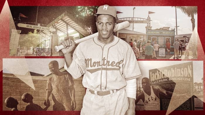 Jackie Robinson Ballpark