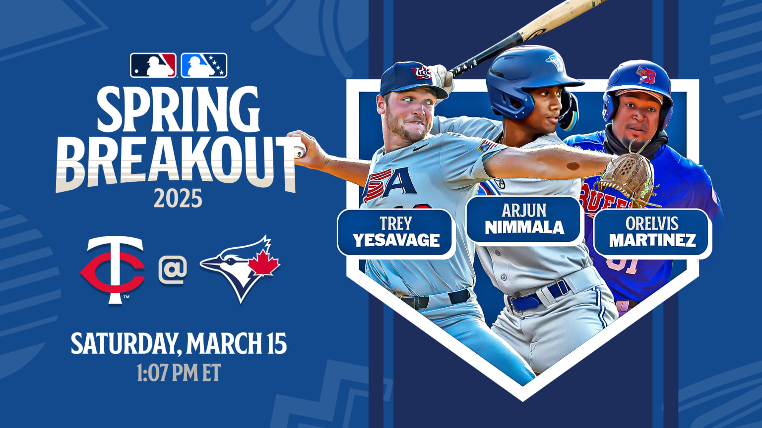 Spring Breakout 2025