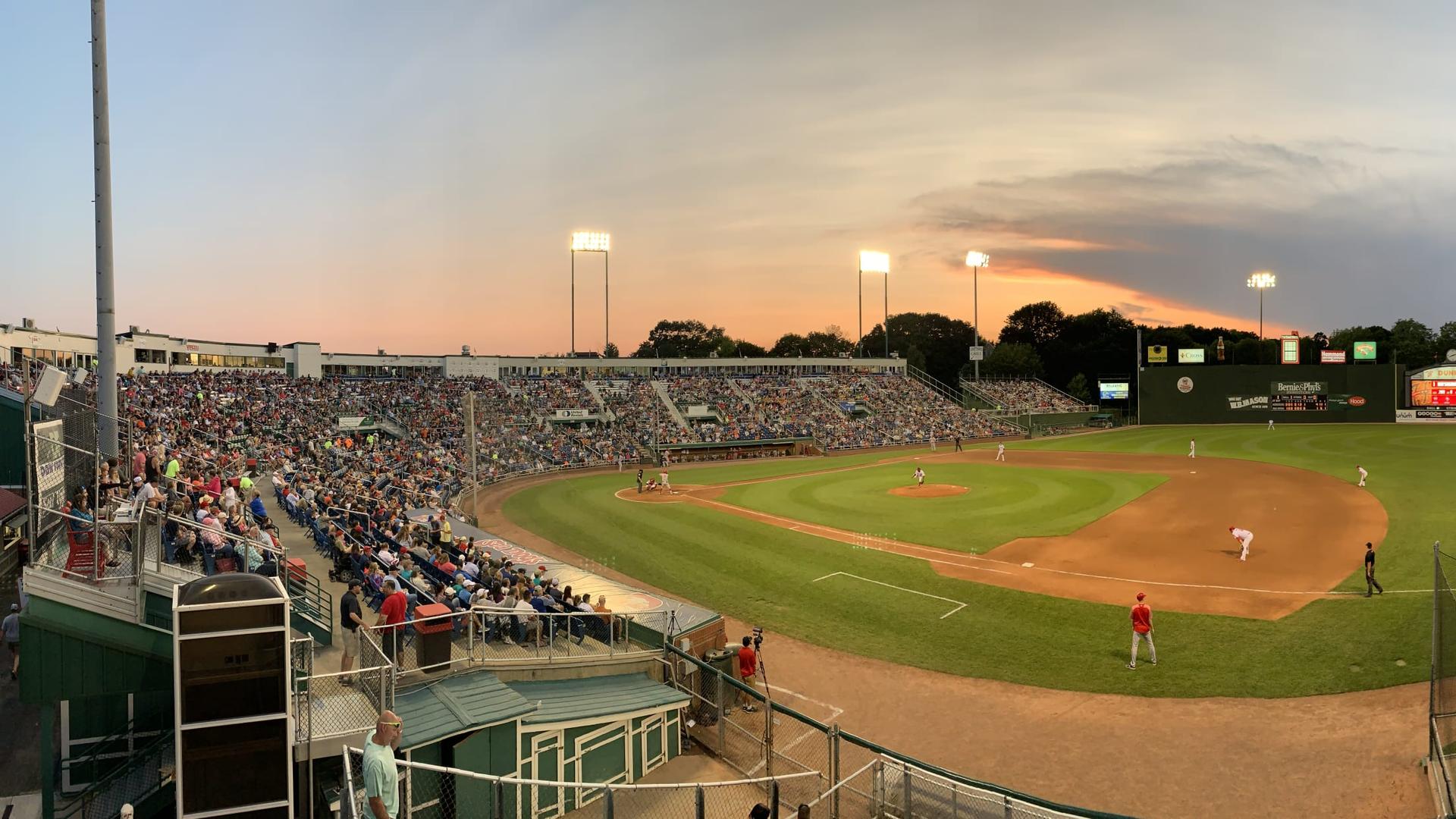Hadlock Field
