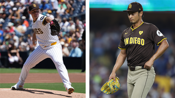 Michael King, Yu Darvish