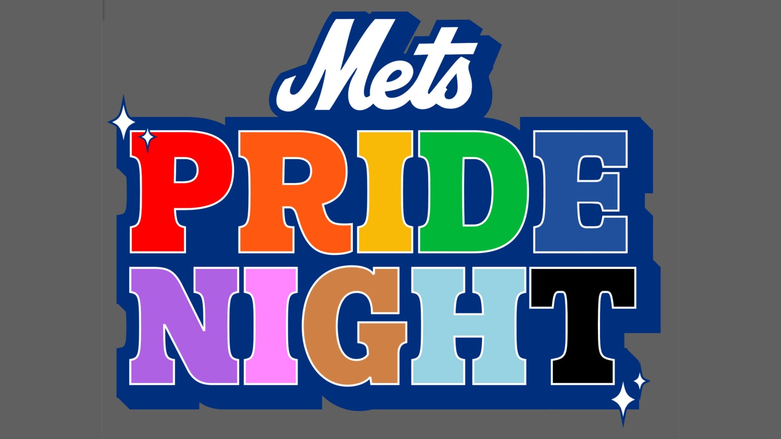 Mets Pride Night