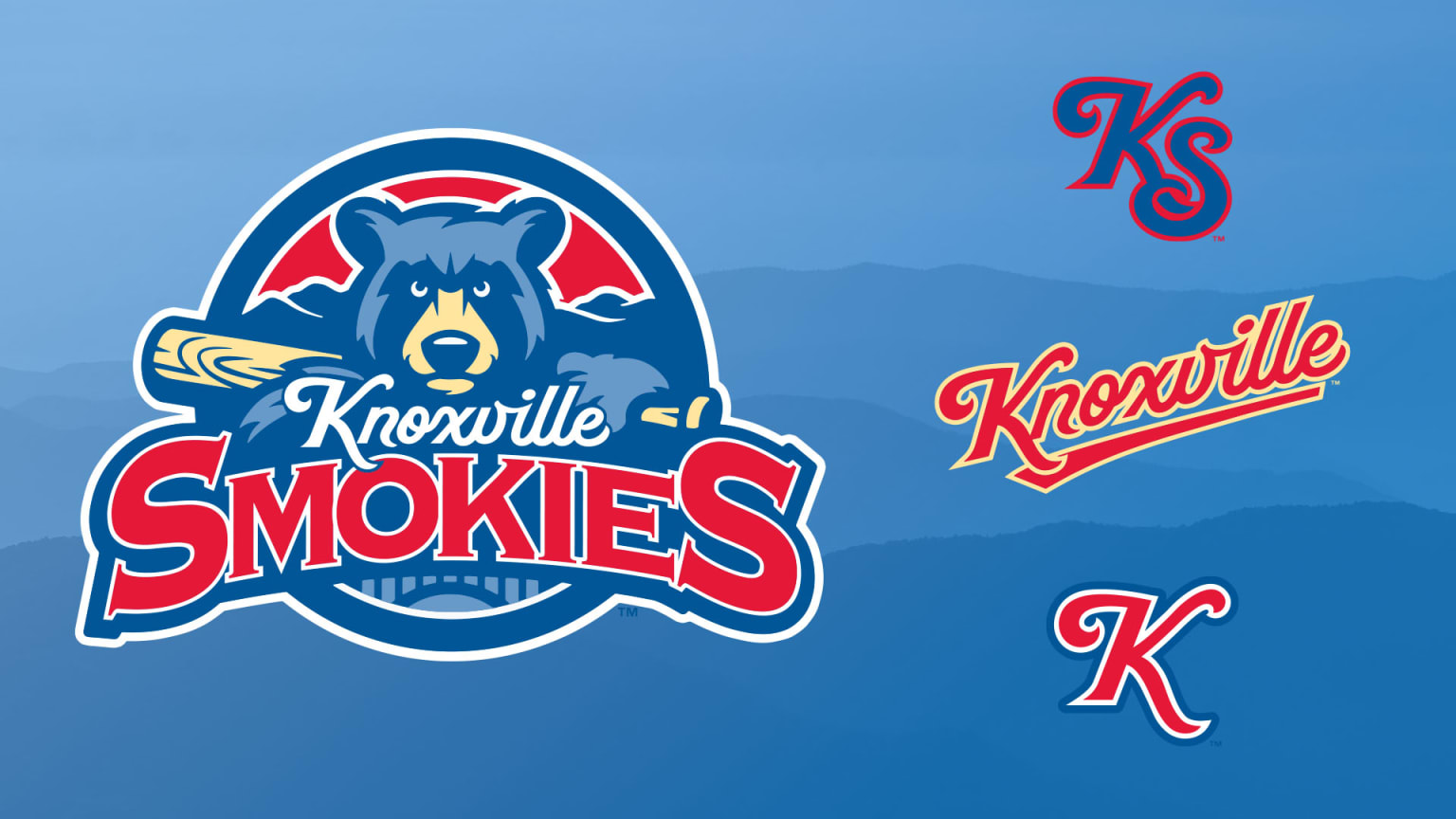 Smokies logo set