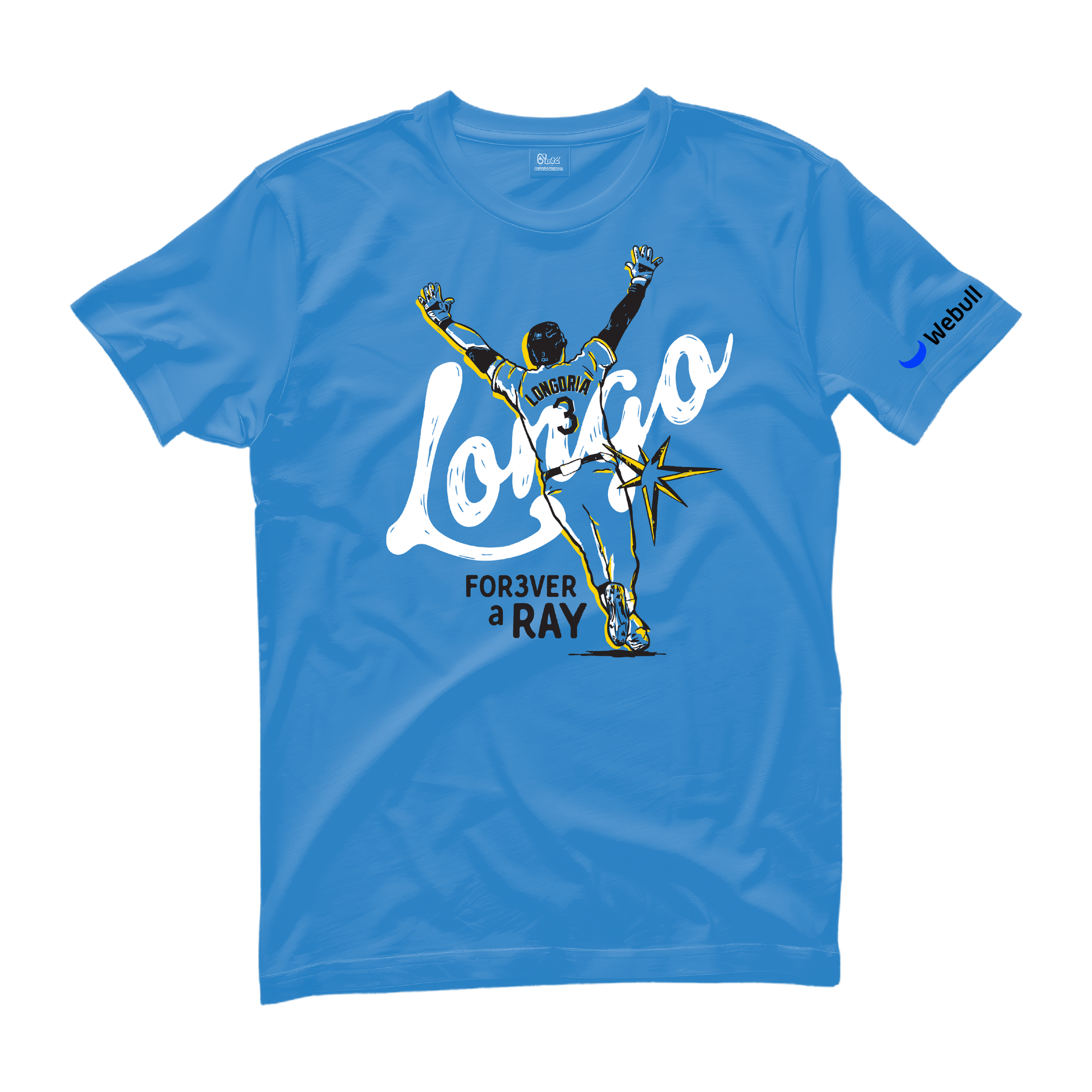 For3ver a Ray Giveaway T-Shirt